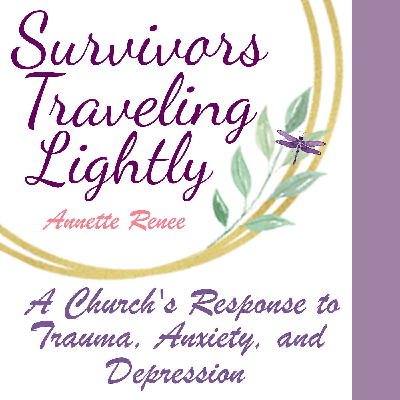 Survivors Traveling Lightly