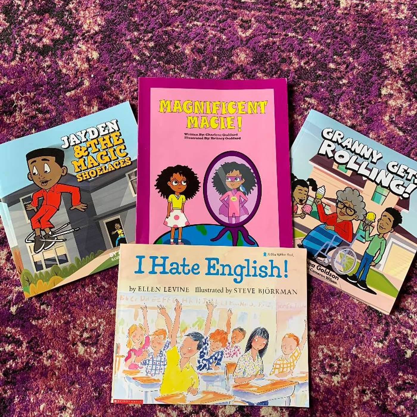 Little Colors of Love Book Talk