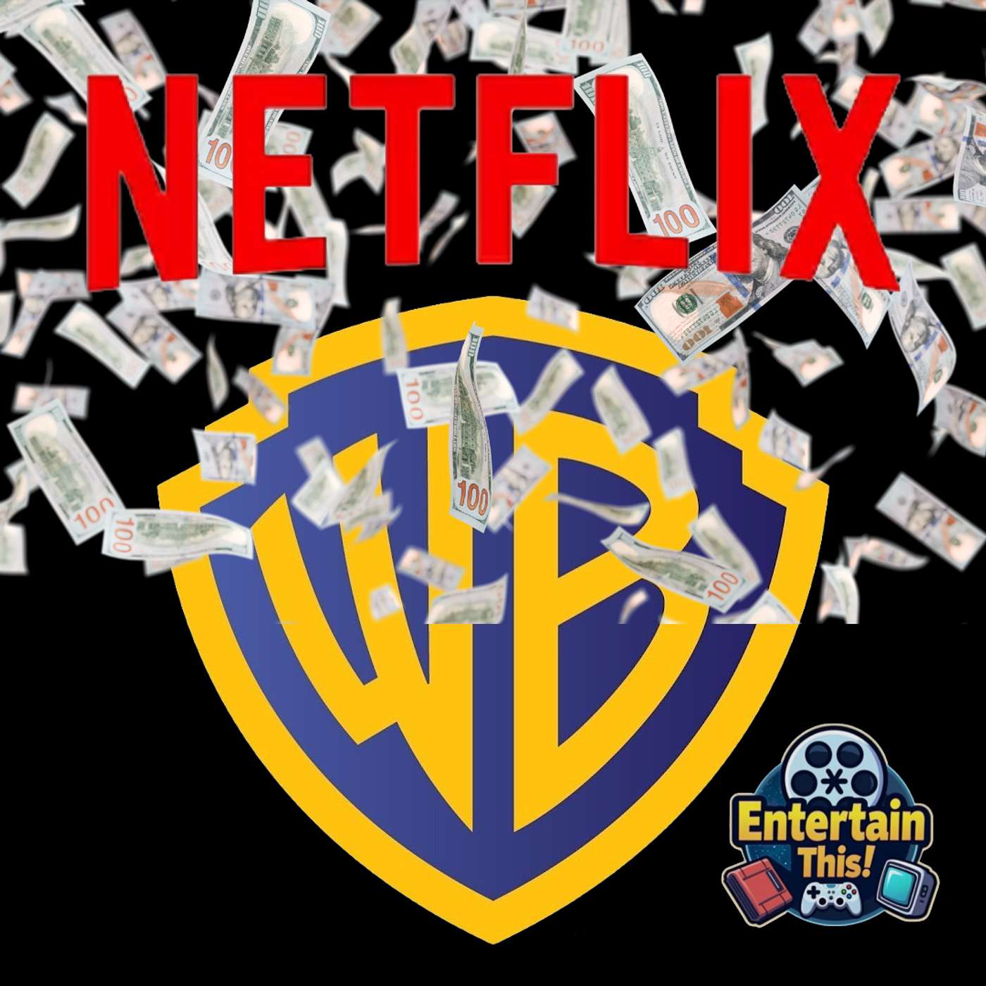Exposed: Netflix-Warner Bros Mega-Deal Drama, Streaming Delays, & Gaming Microtransactions