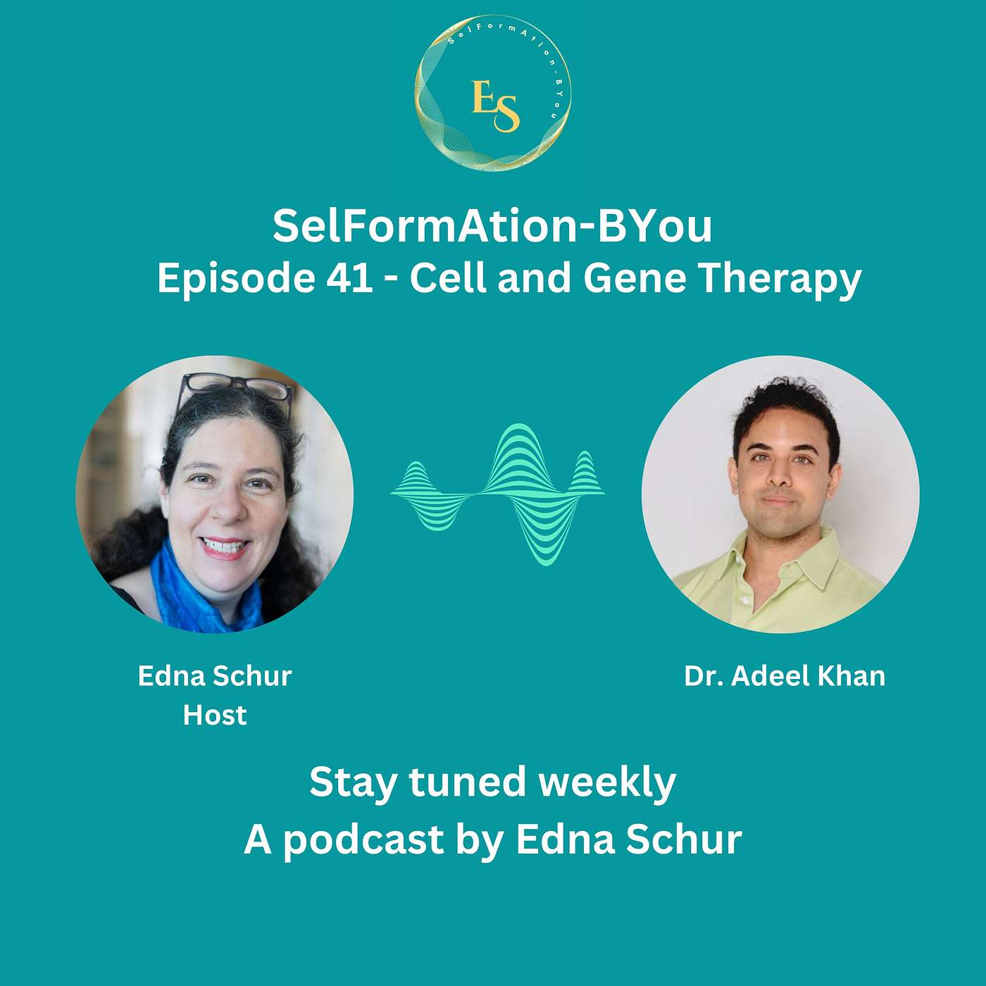SelFormAtion-BYou - by Edna Schur
