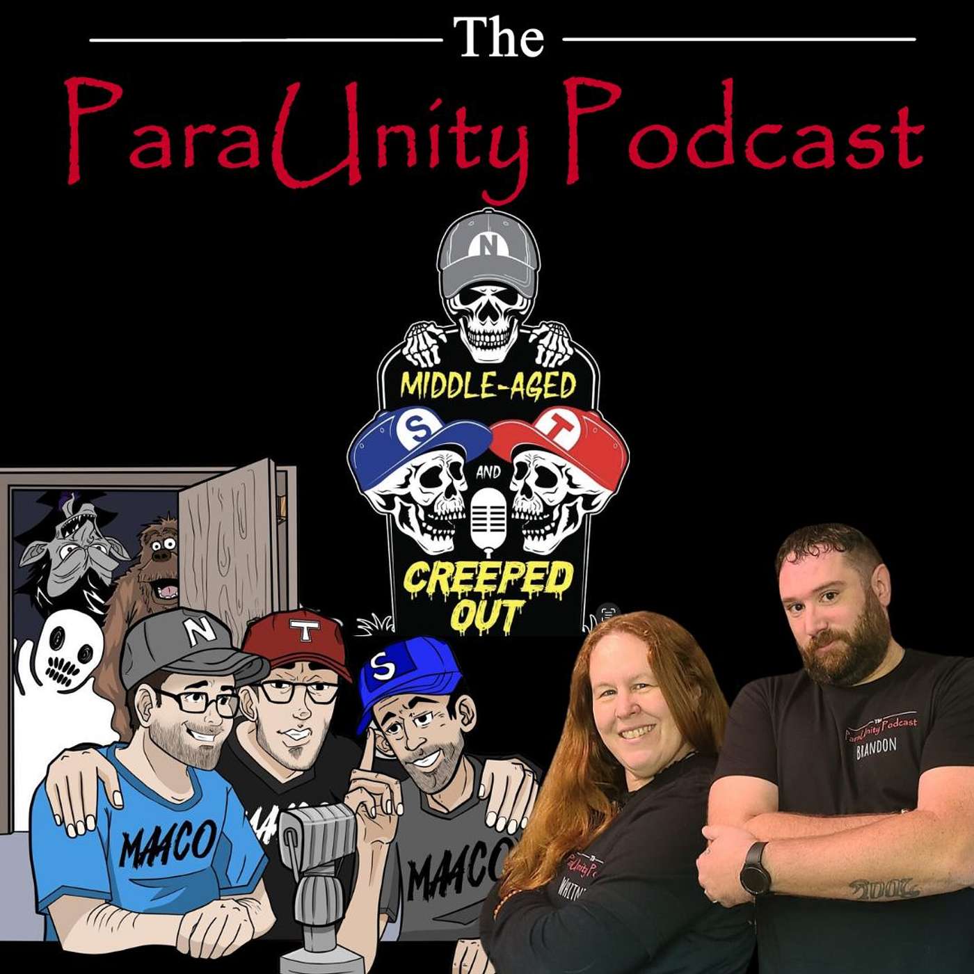 The ParaUnity Podcast