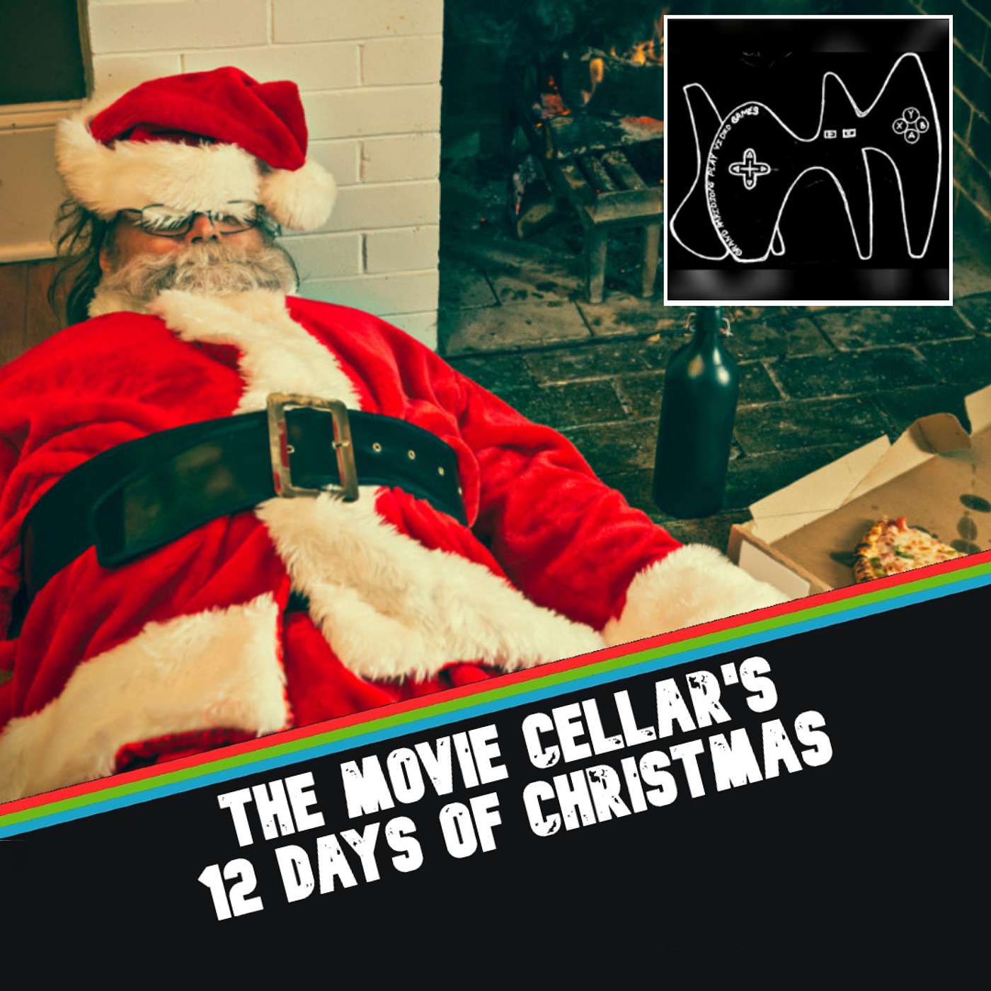 Bonus: 12 Days of Christmas (Night 8) - Grand Rapidians
