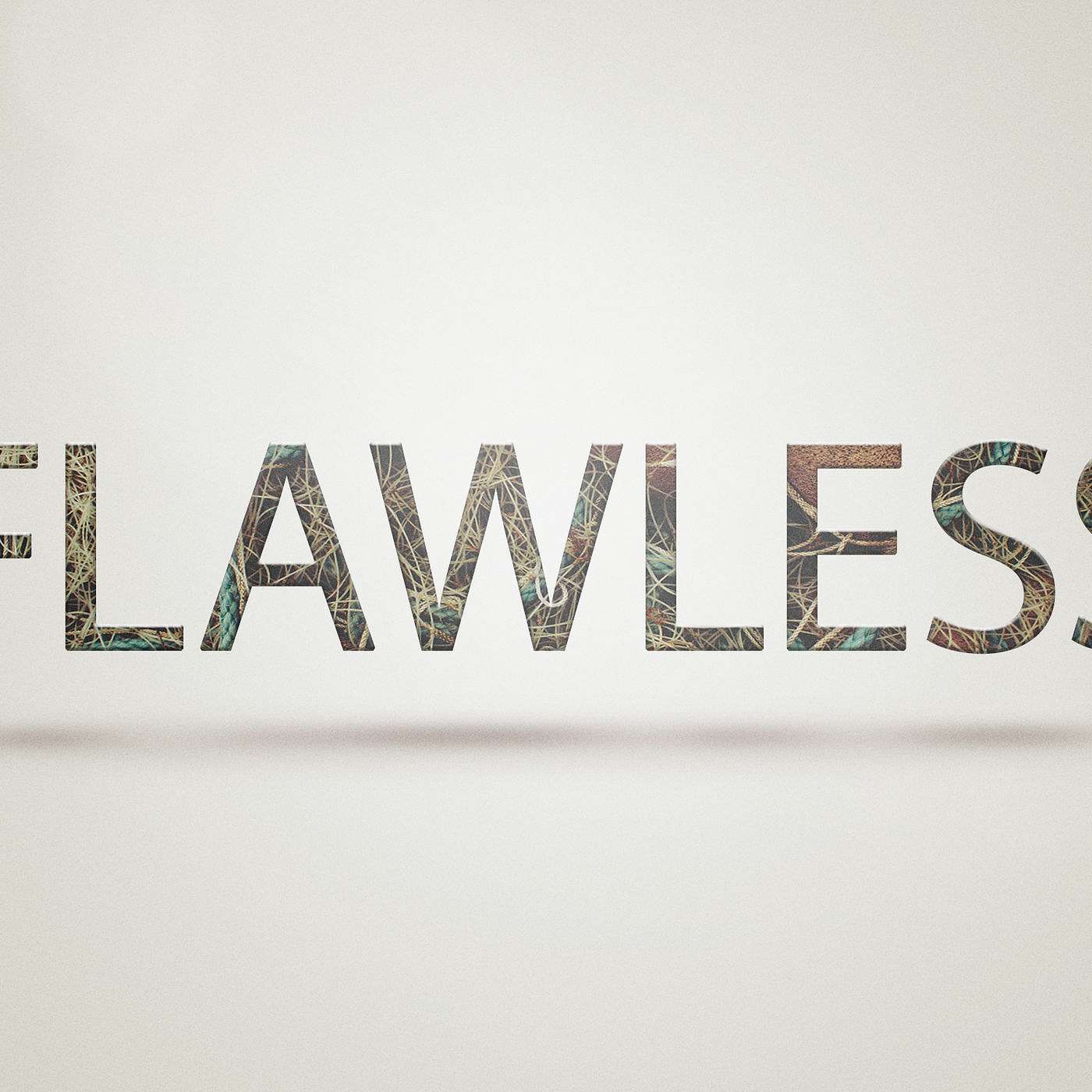 Flawless Righteousness