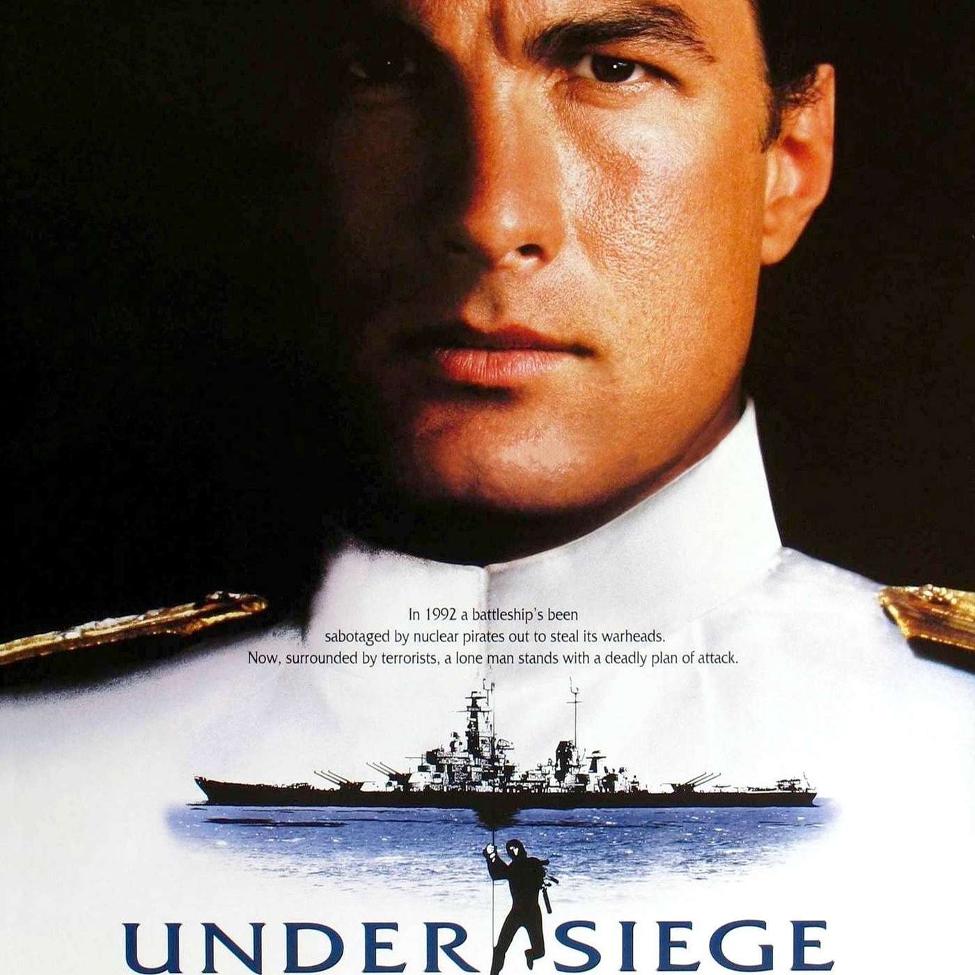 From the Vault: Under Siege - Just a Cook?