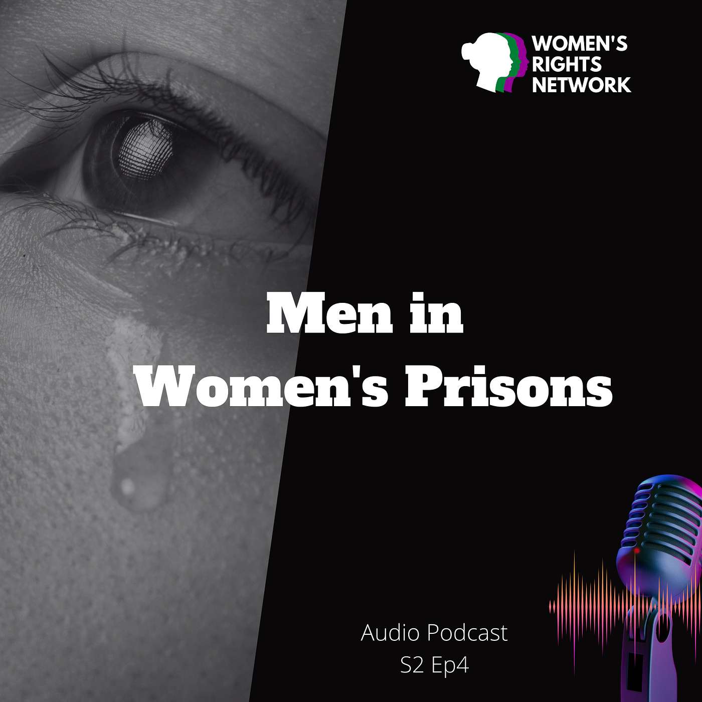MEN in WOMEN'S prisons - A former female prisoner speaks