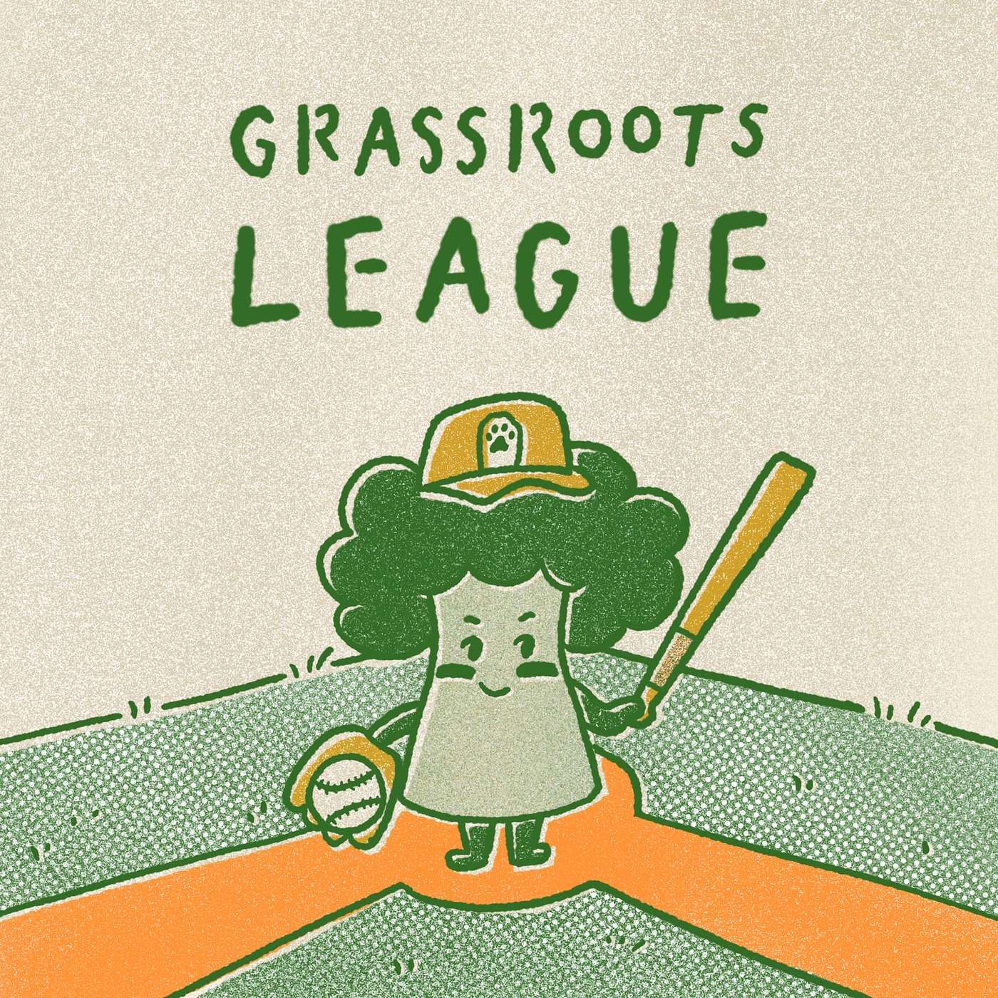 草根大聯盟 Grassroots League
