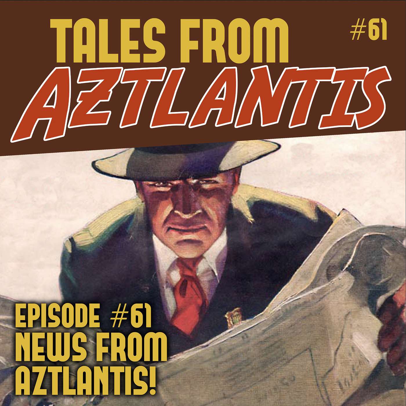 Tales From Aztlantis