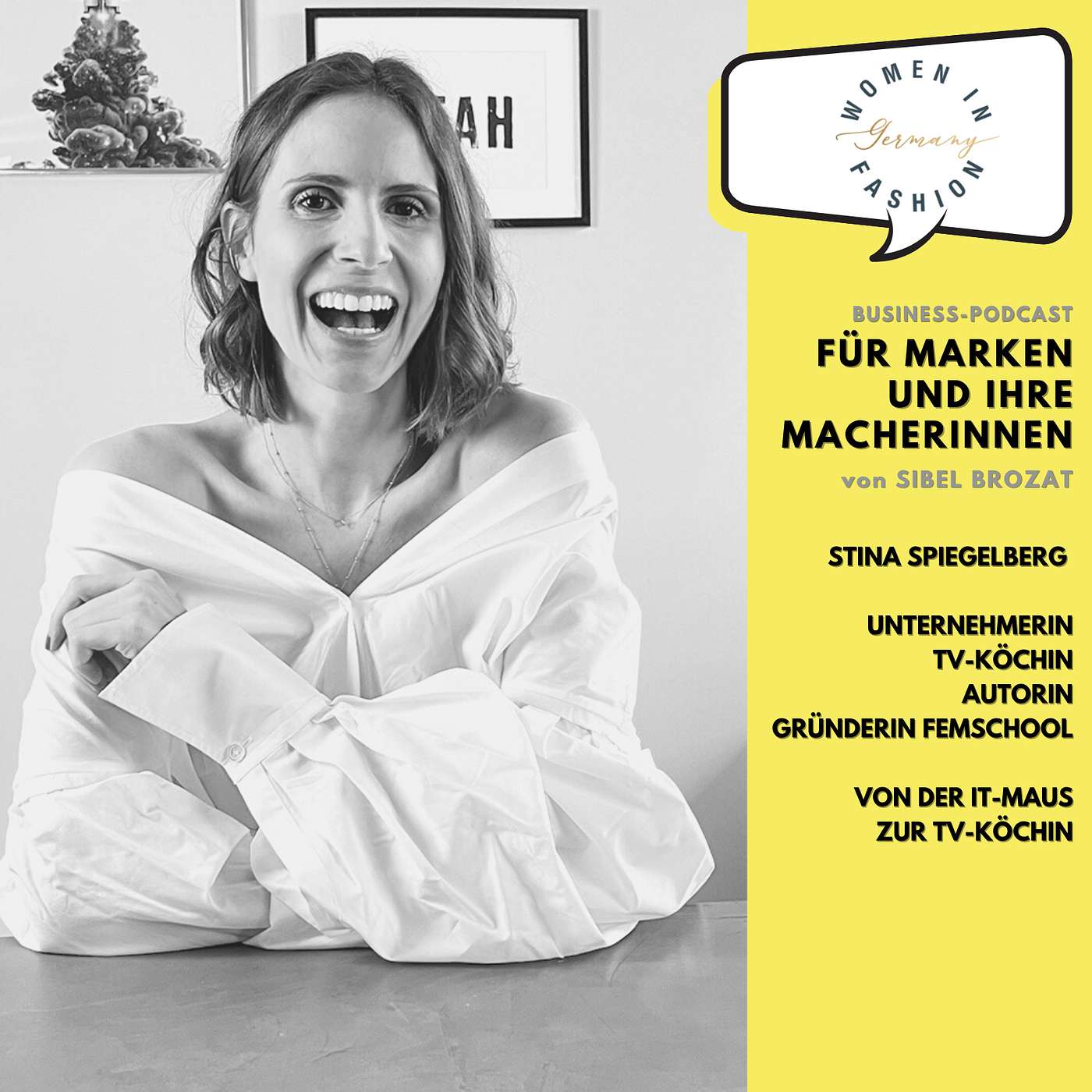 Business-Podcast für Marken und ihre Macherinnen