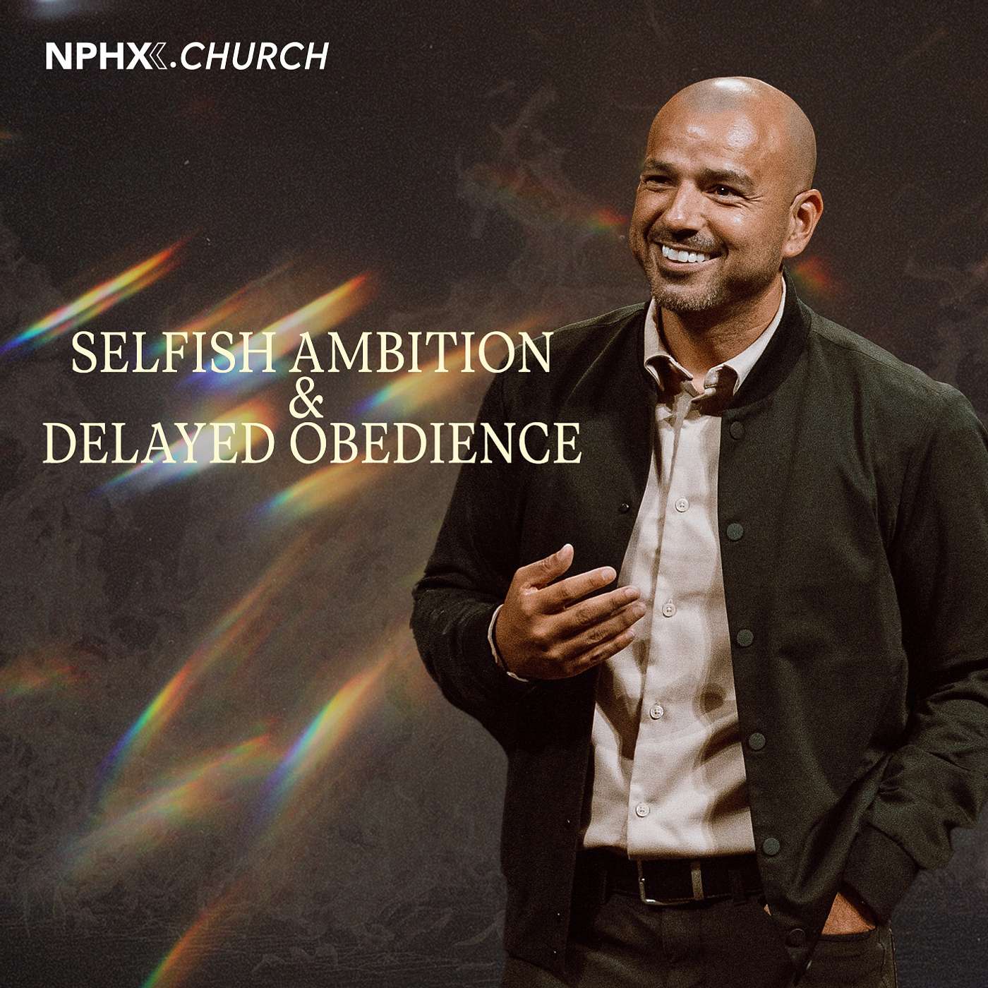 Selfish Ambition & Delayed Obedience  / Matthew 8:18-22