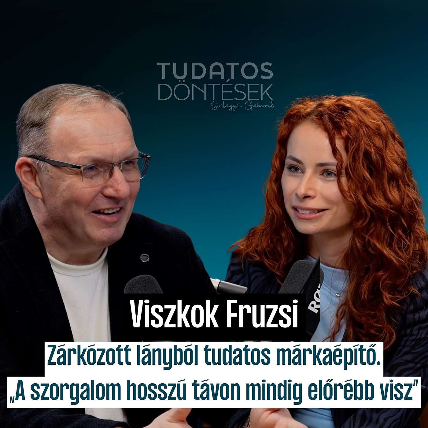 Viszkok Fruzsi: „A kommentek 90%-a nem nekem szól” – 15 év a YouTube-on