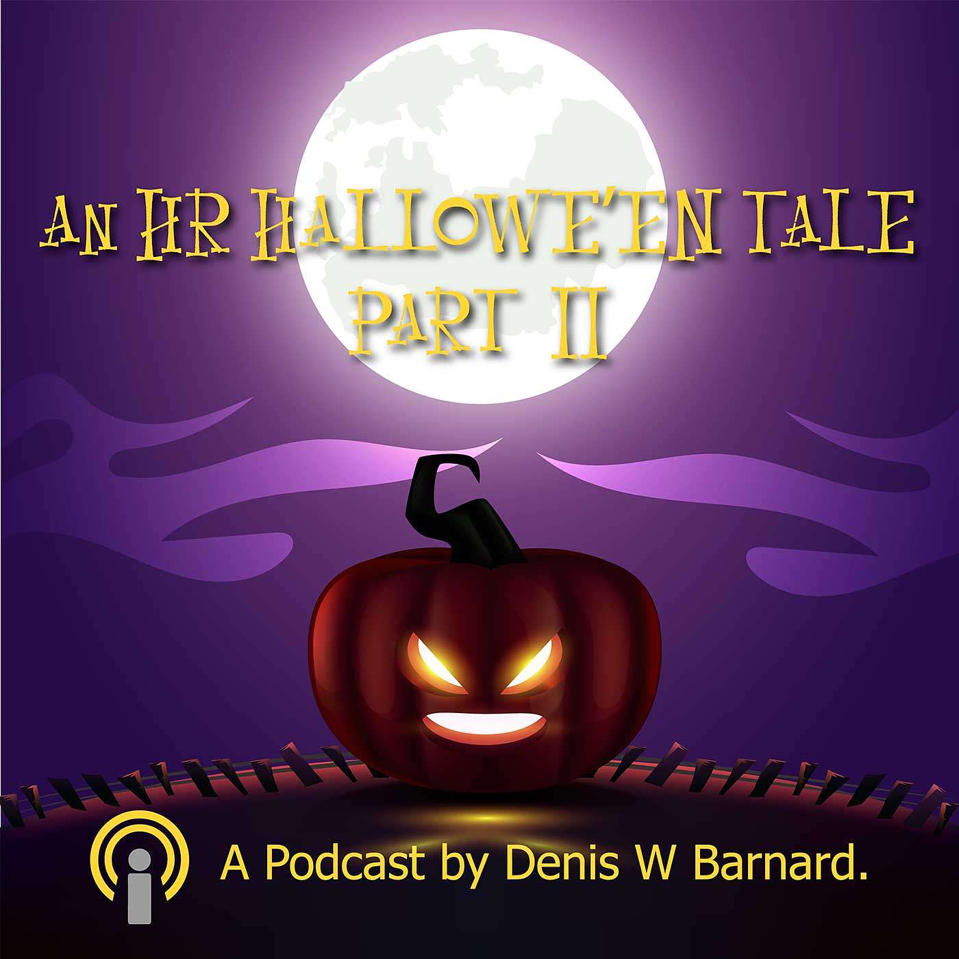 AN HR HALLOWE’EN SCARY STORY – WITH A PRIZE! PART 2 👻🎃