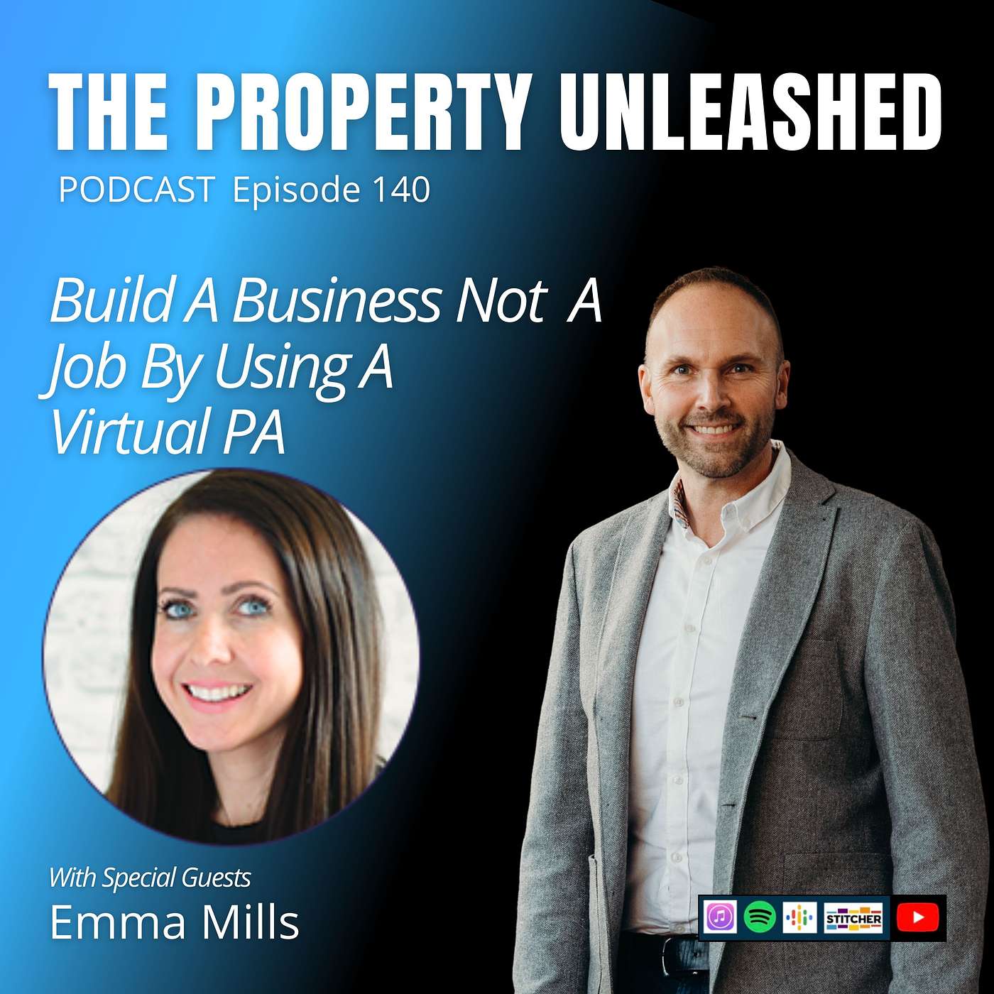 The Property Unleashed Podcast