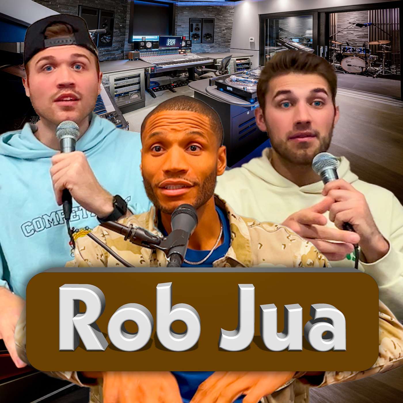 The Real Oshow Podcast