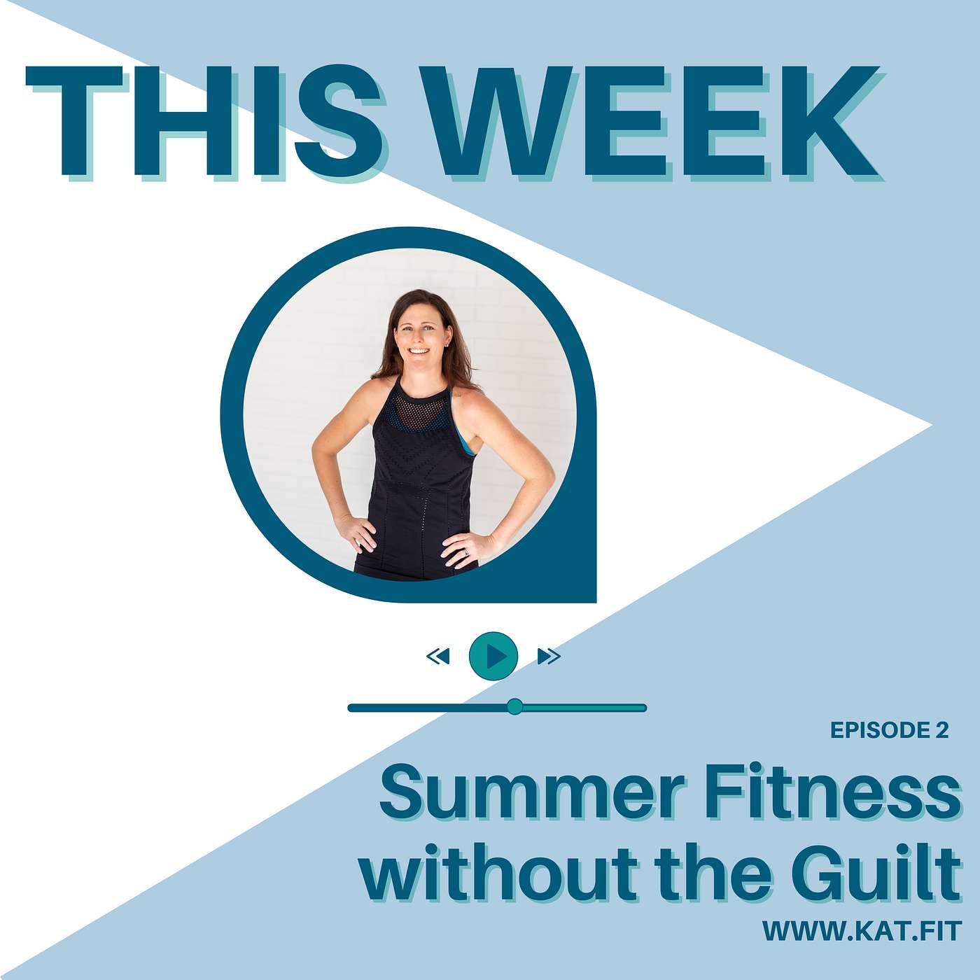 02- Removing the Guilt of the Summer Slump with Your Fitness Routine