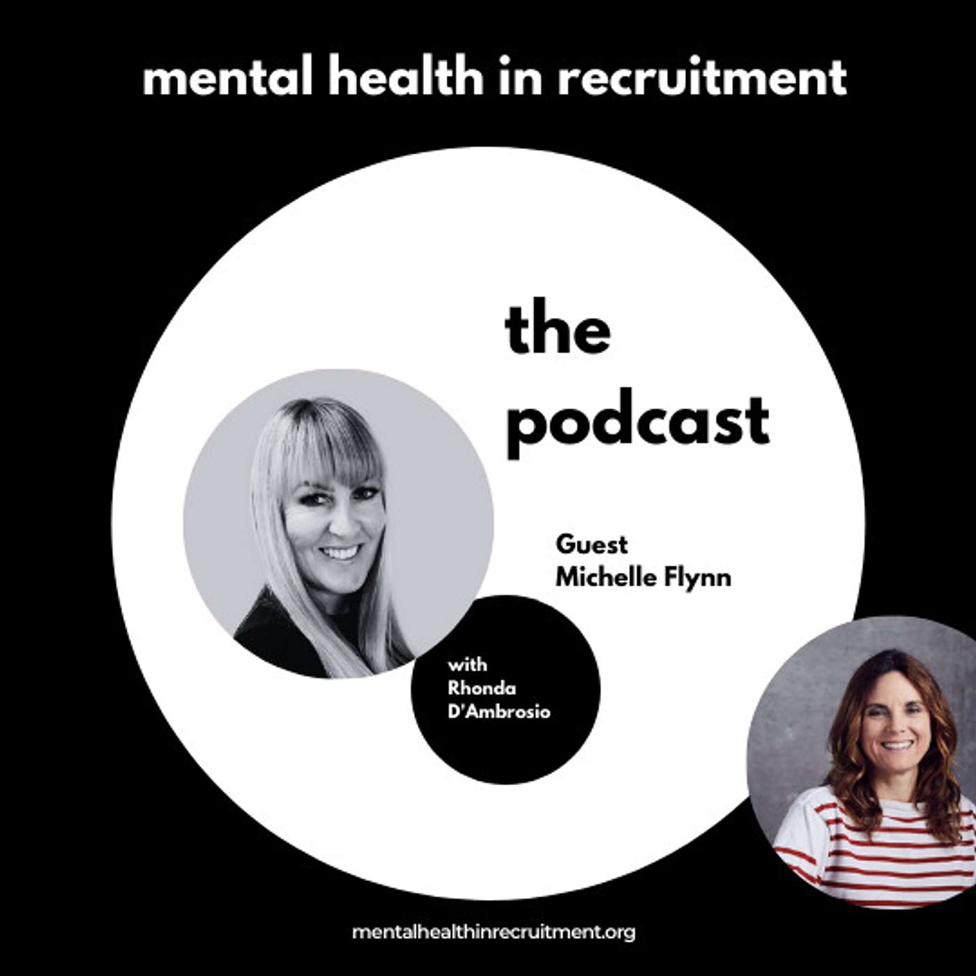 Mental Health In Recruitment - The Podcast