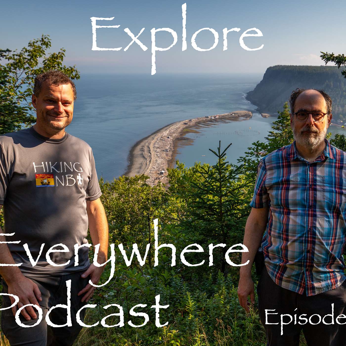 Explore Everywhere Podcast