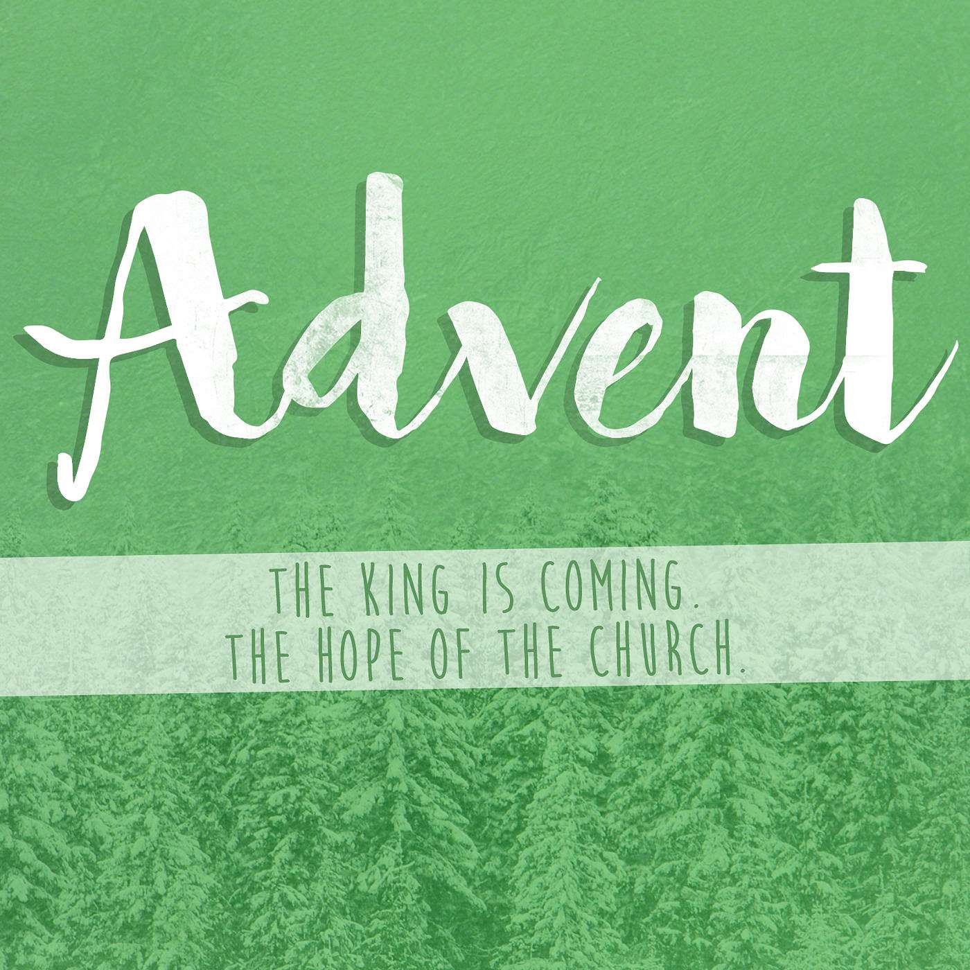 Advent: Part 2, Making Space