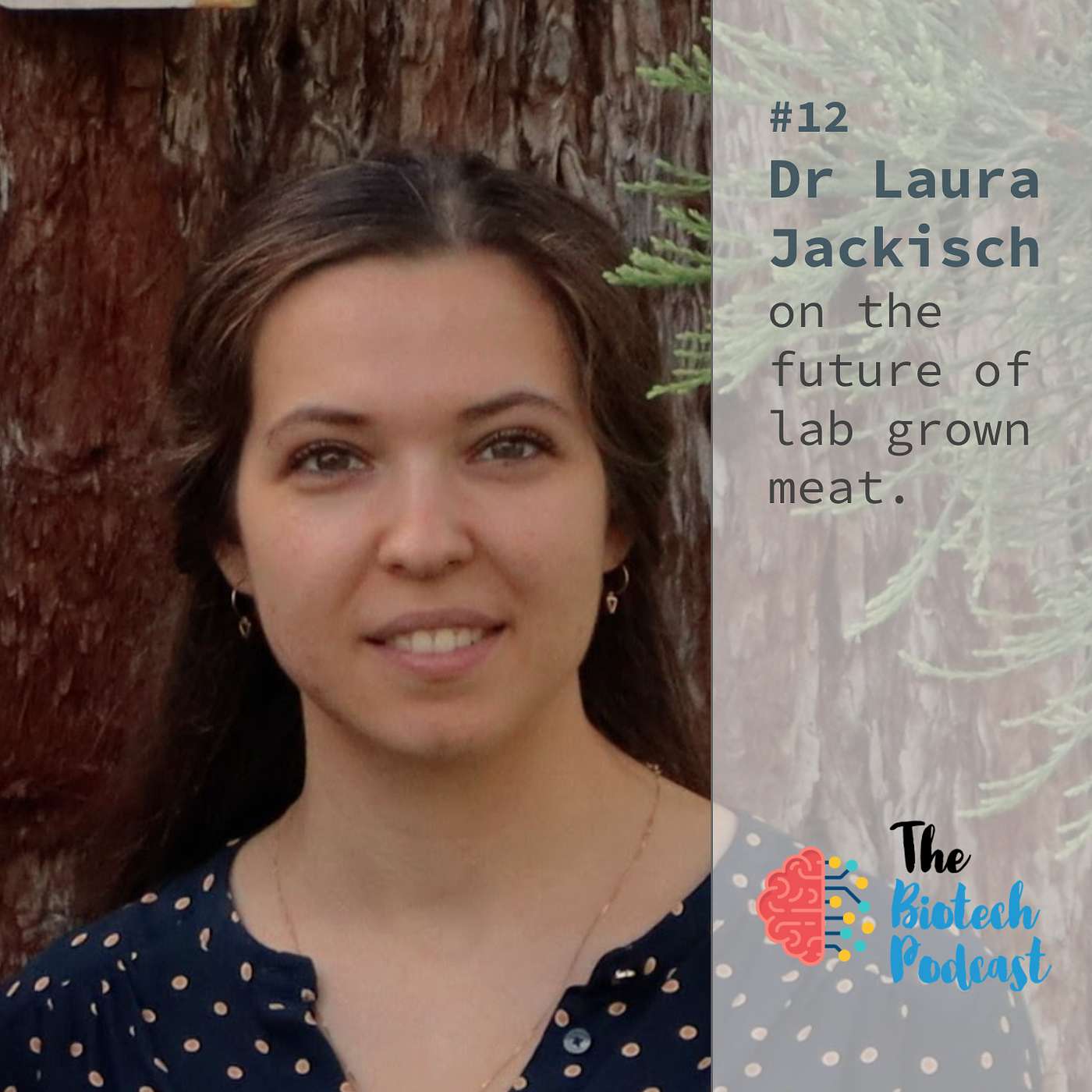 #12 - Dr Laura Jackisch on the Future of Lab-Grown Meat