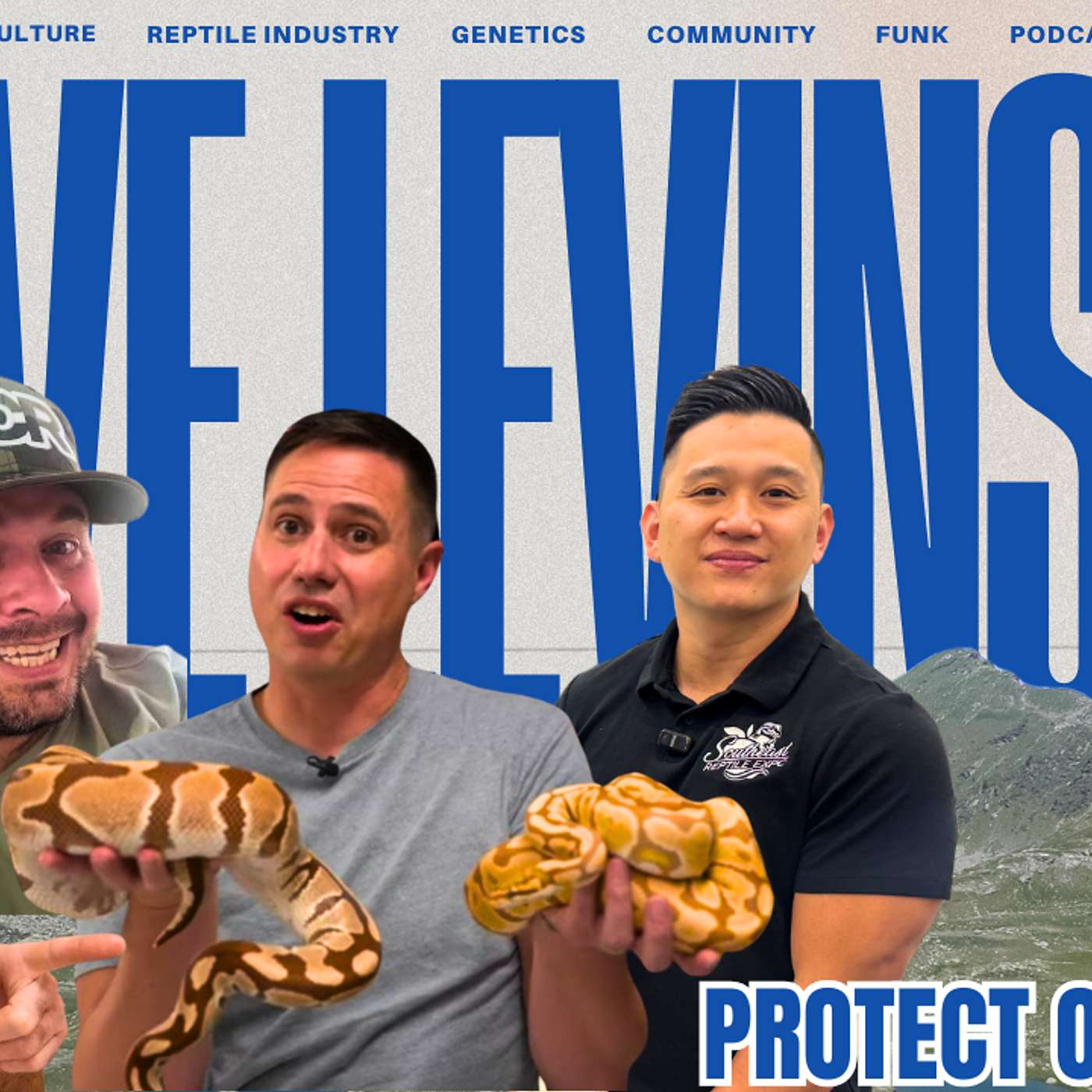 Trap Talk Reptile Network