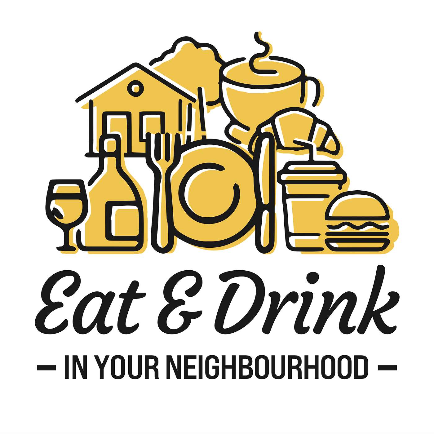 Eat and Drink In Your Neighbourhood - Ep. 5 Cakes with Marianne