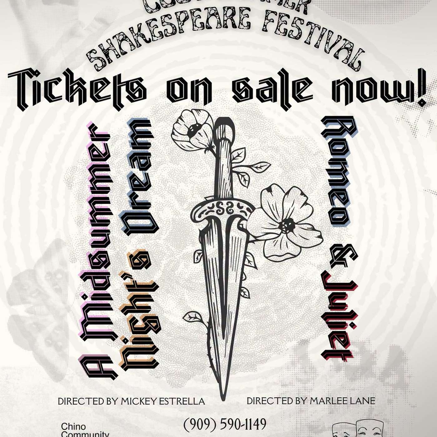 Shakespeare Festival: Romeo & Juliet - A Midsummer Night's Dream episode artwork