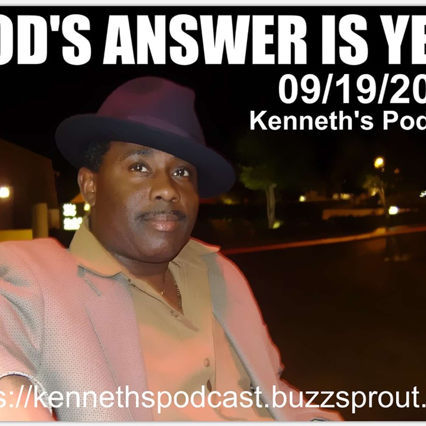 Kenneth\'s Podcast