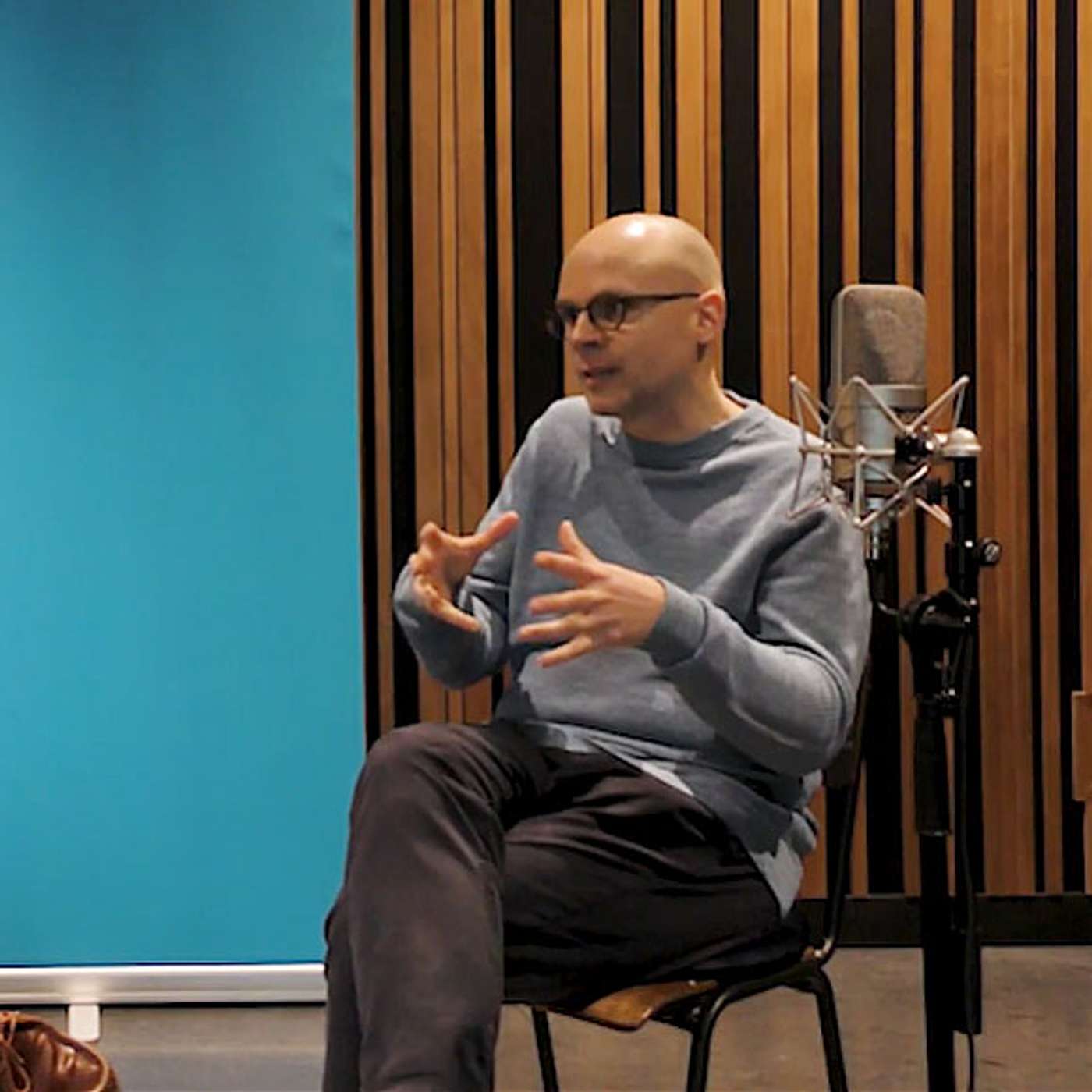 V-ICT-OR op de sofa ... Bob Pieters | adjunct algemeen directeur | Berlare