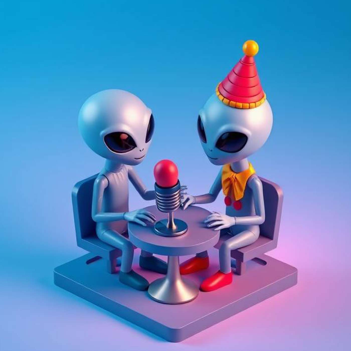 Two Aliens - John Wayne Gacy: Crimes and Victims