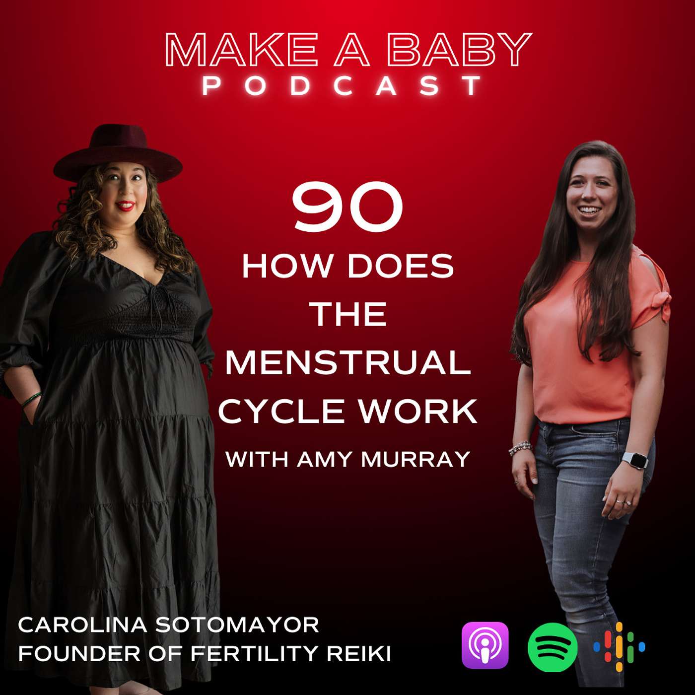The Make A Baby Podcast