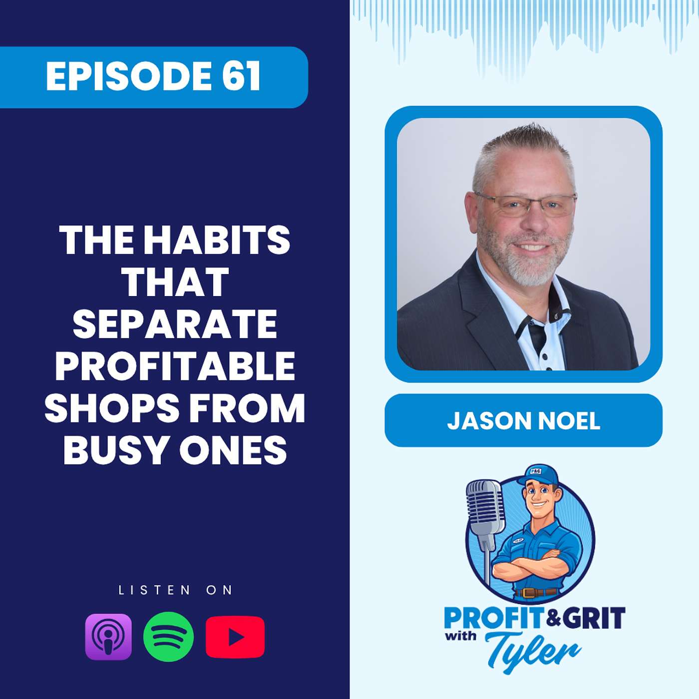 Profit & Grit with Tyler