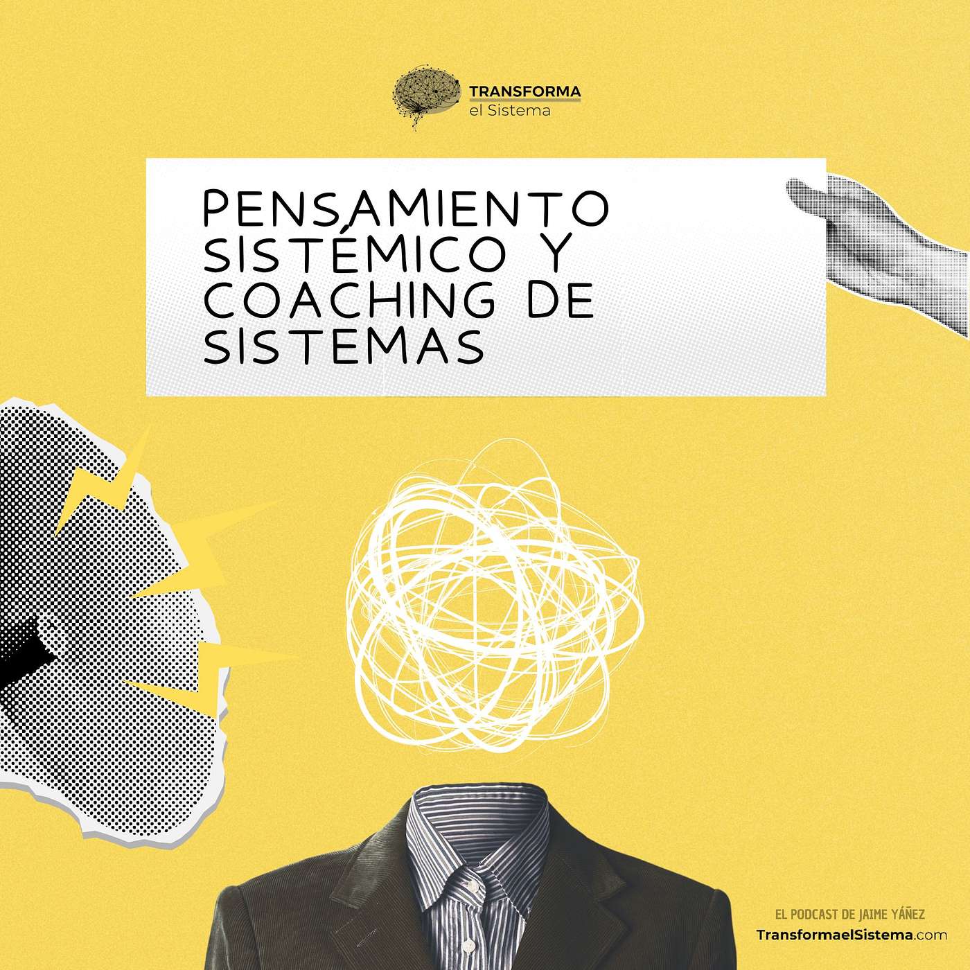 T1. Ep. 7: Pensamiento Sistémico y Coaching de Sistemas episode artwork