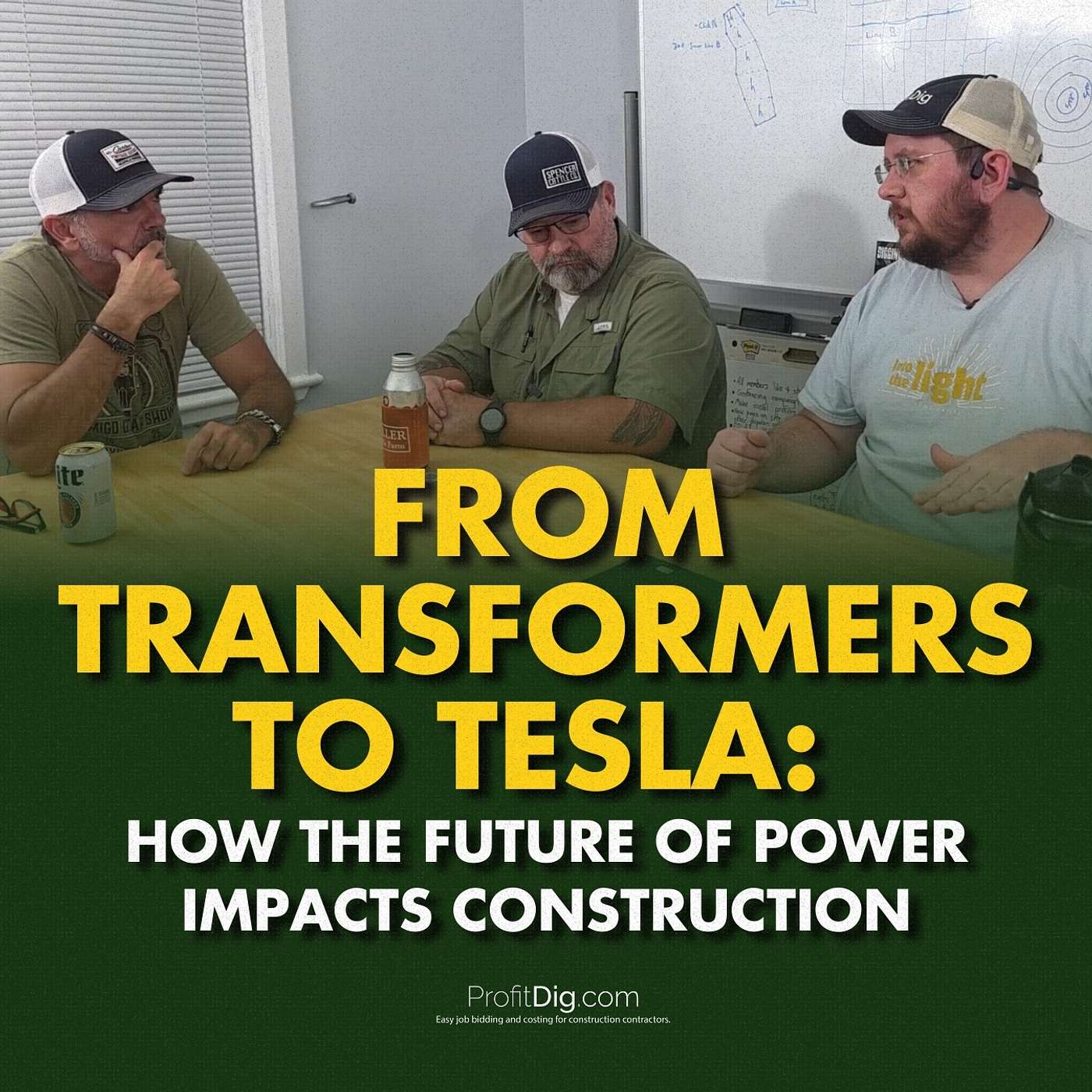 The ProfitDig Radio Show