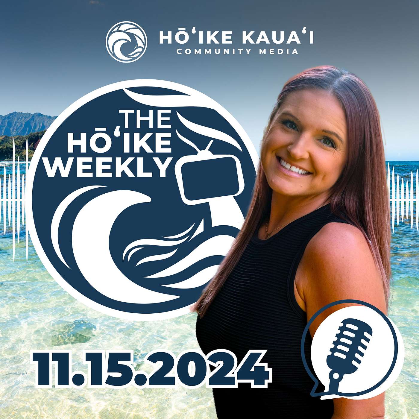 11.15.24 The Hō'ike Weekly | Tricia Learns What 