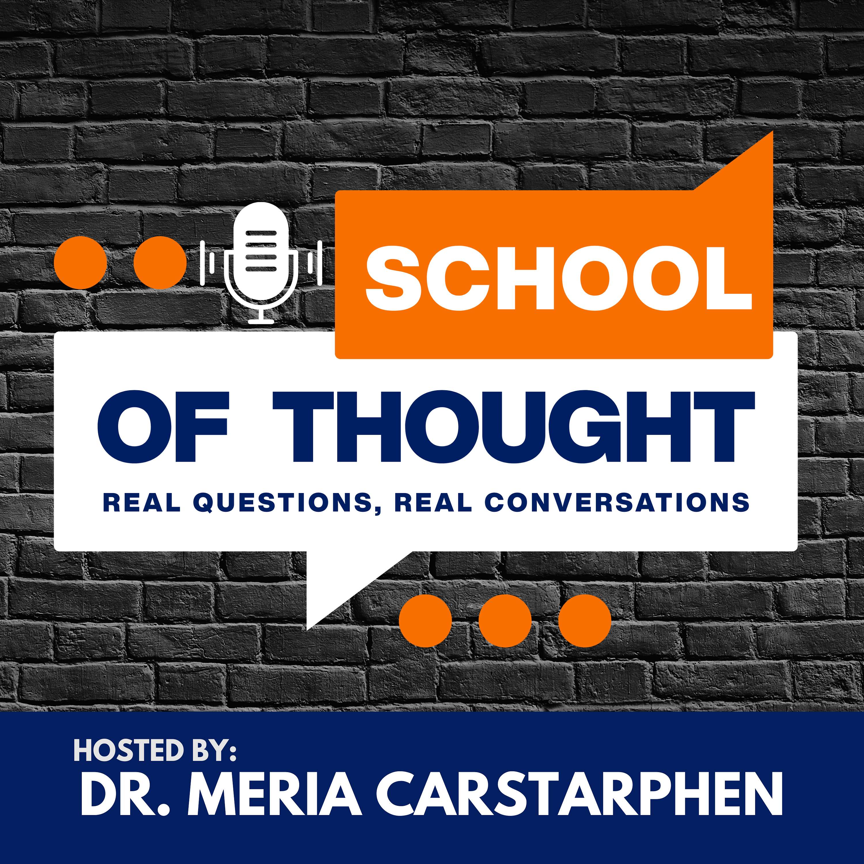 School of Thought Podcast presented by NCEED