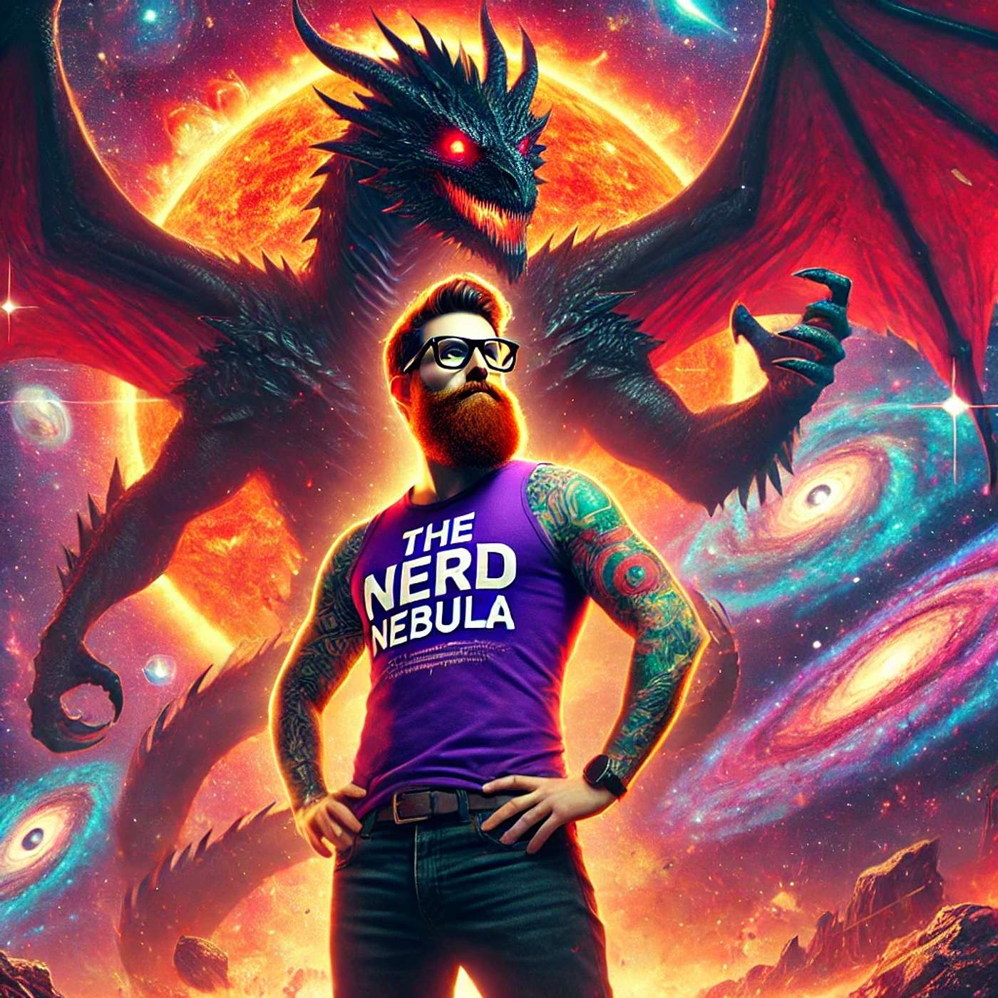 The Nerd Nebula