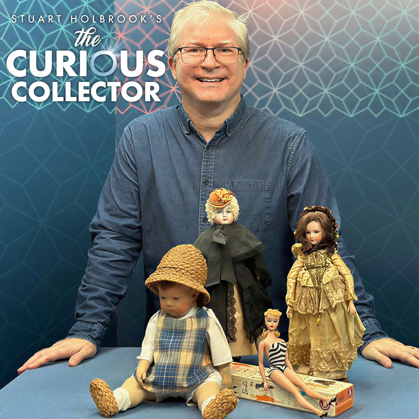 Collector Conversations: Bradley Justice Yarbrough