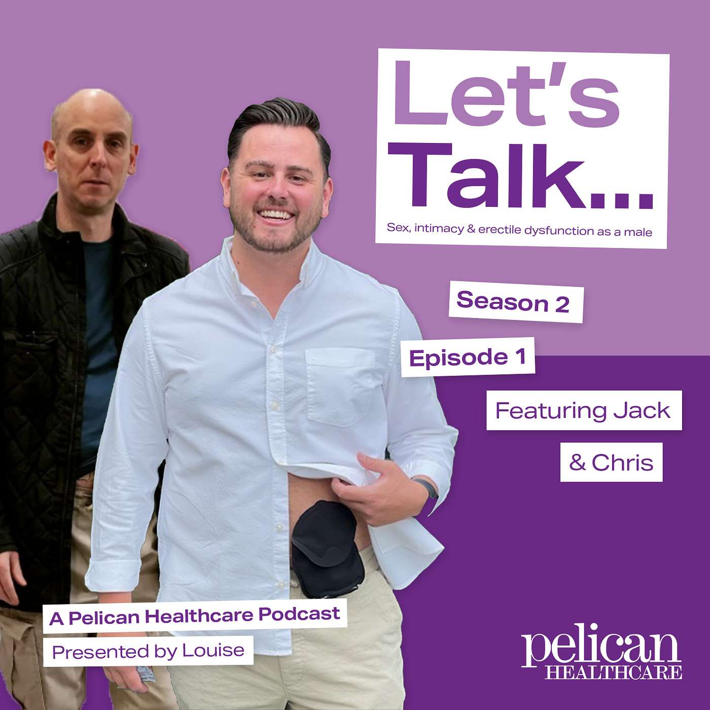 Let\'s Talk...