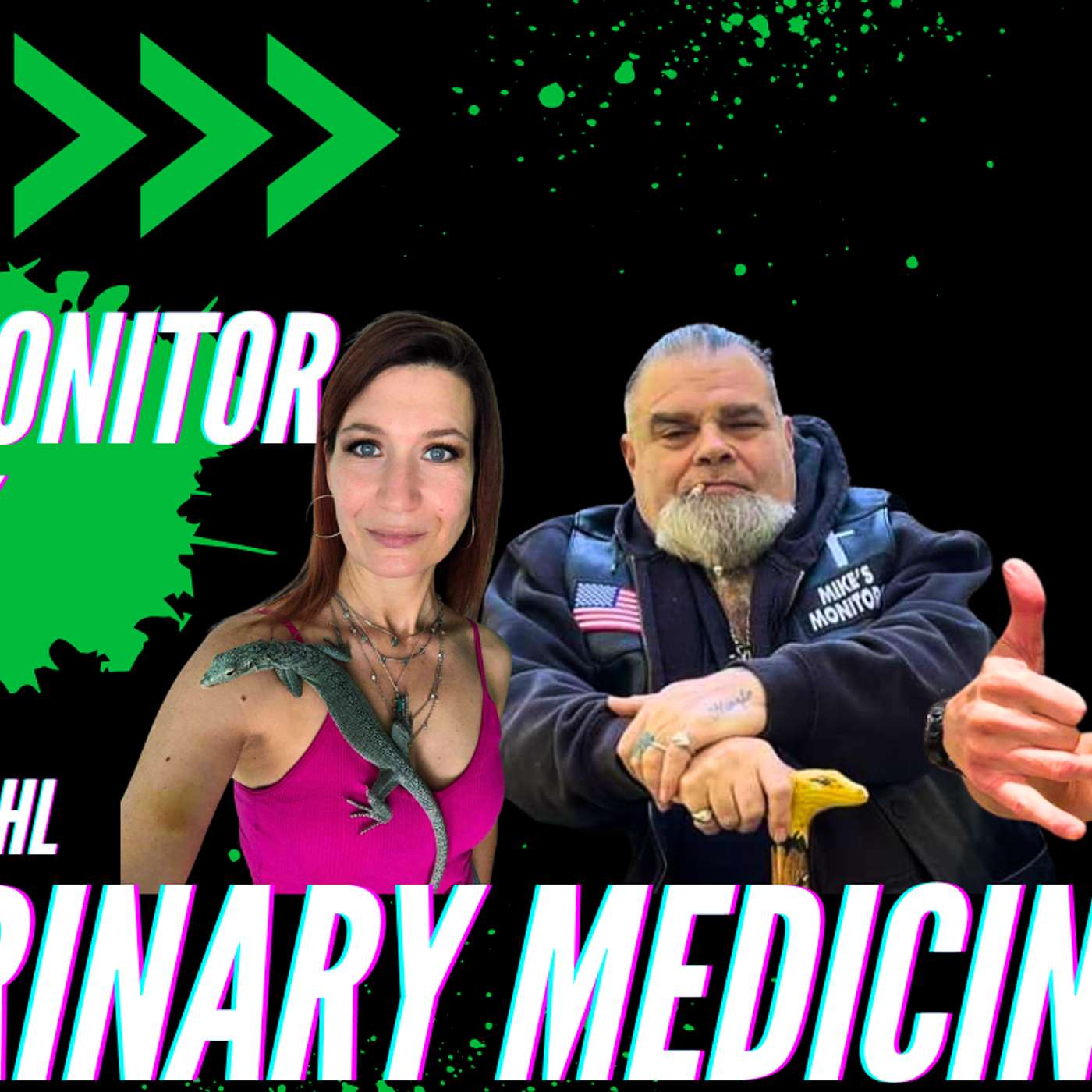 Deep Dive On Veterinary Medicine For Reptiles w/ Dr.Scott Stahl | All Monitor Talk Live