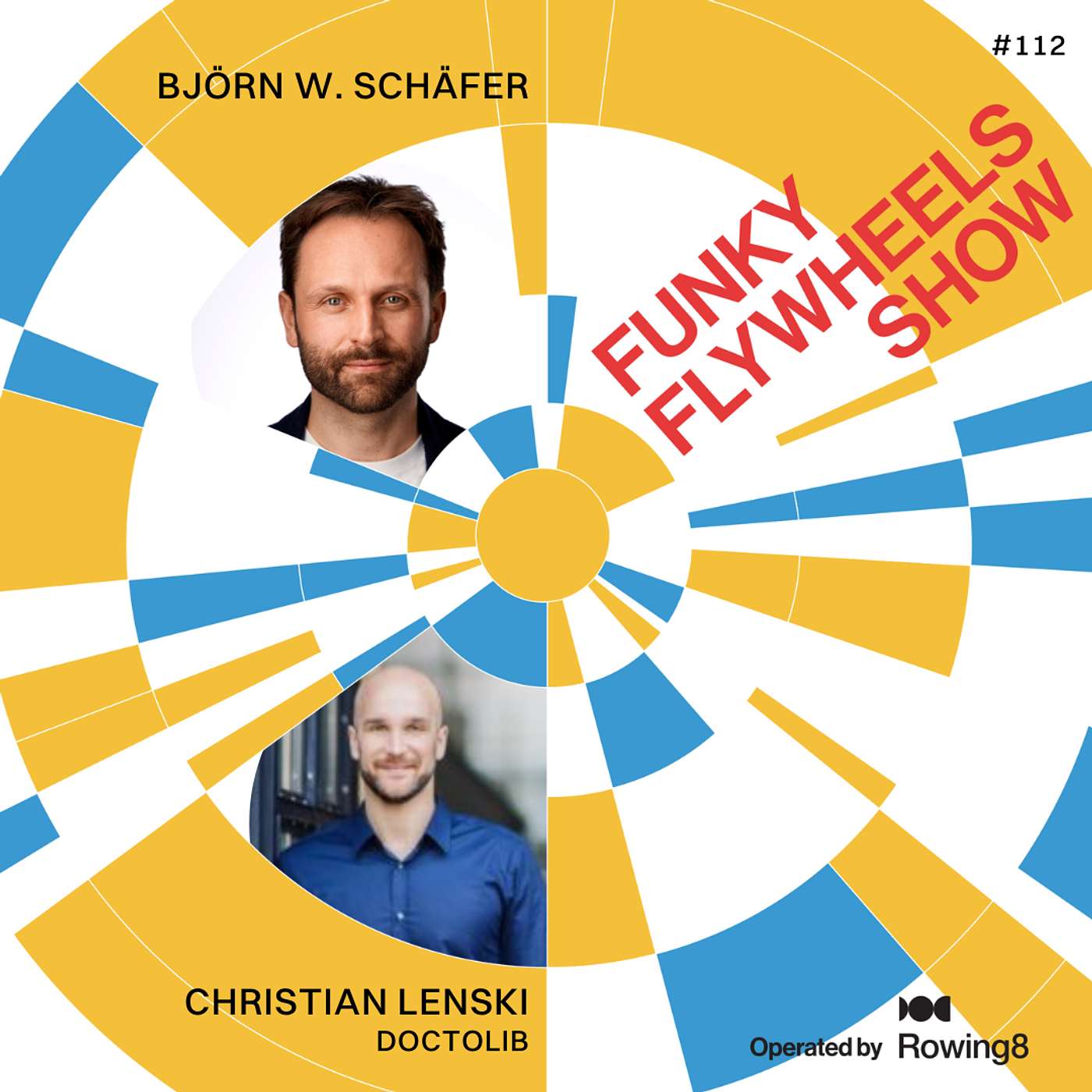 Funky Flywheels Show – Your Ultimate Podcast for Scaling B2B Startups