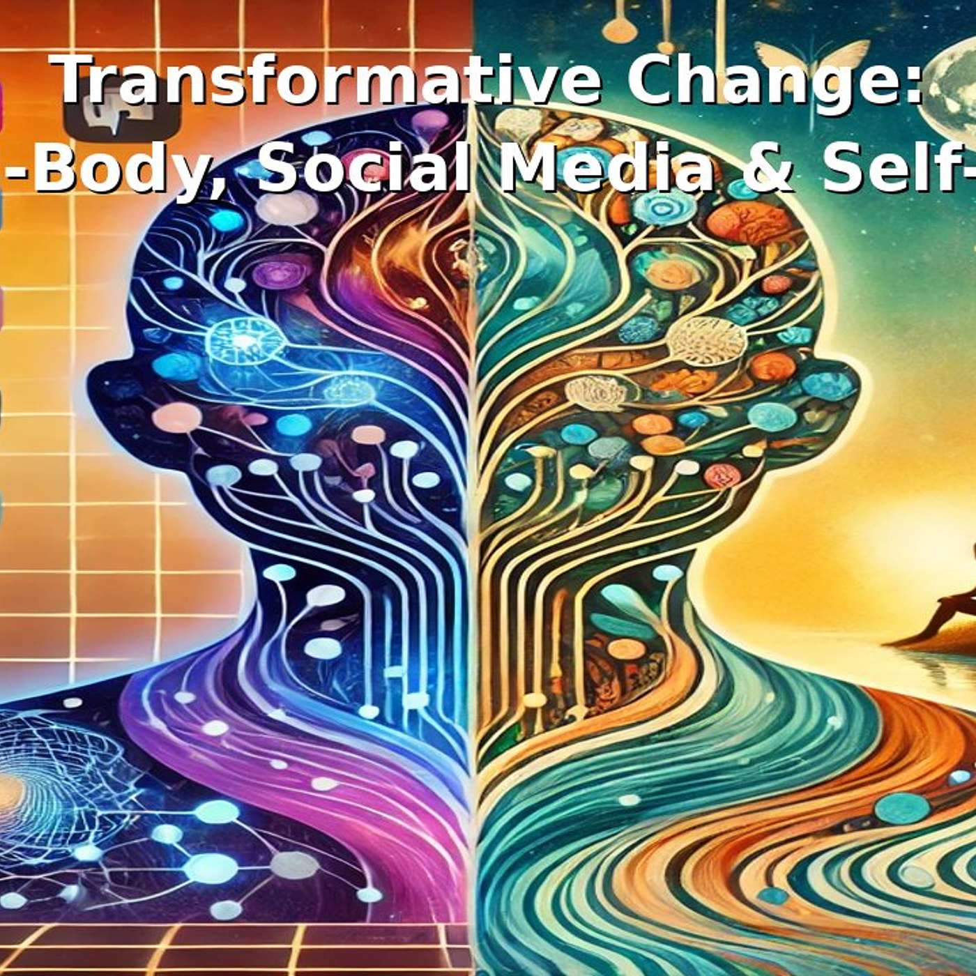 Unlocking Transformative Change: The Mind-Body Connection, Social Media's Impact, and Self-Care with Psychotherapist Nicholas Alexander Unlocking Transformative Change: The Mind-Body Connection, Social Media's Impact, and Self-Care with Psychotherapist Nicholas Alexander