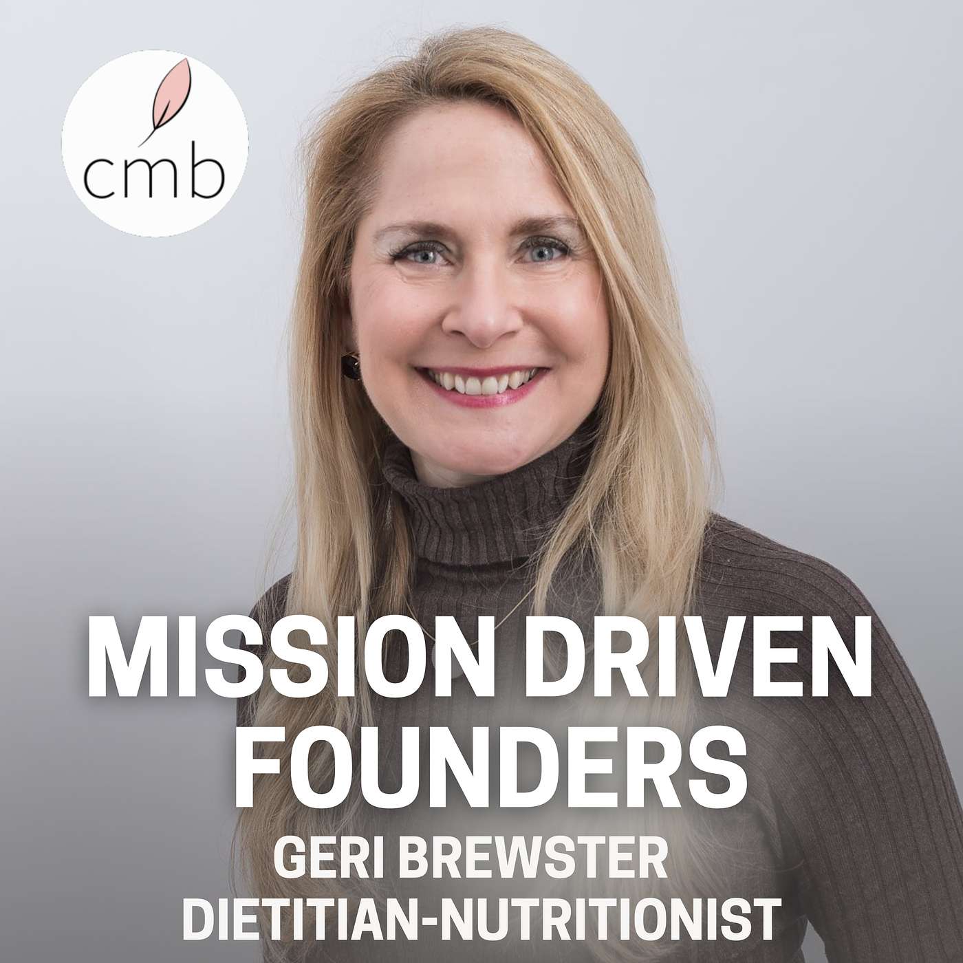 From Soil to Soul: How Nutrition and Regenerative Farming Heal Us with Geri Brewster, RDN episode artwork