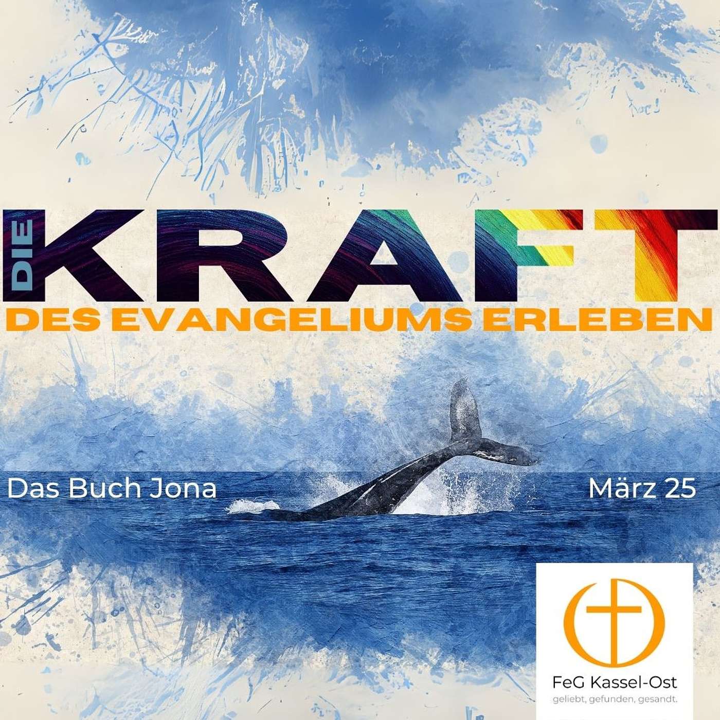23.03.2025 - Jona - Eine Stadt kehrt um (Jona 3, 1-10) episode artwork