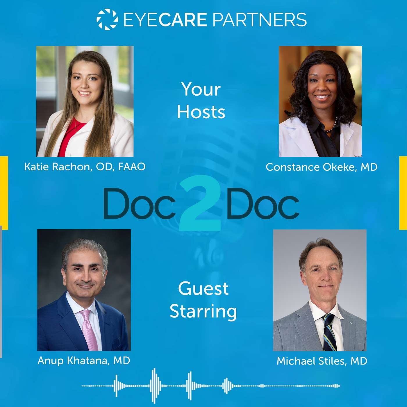 EyeCare Partners Doc2Doc Podcast