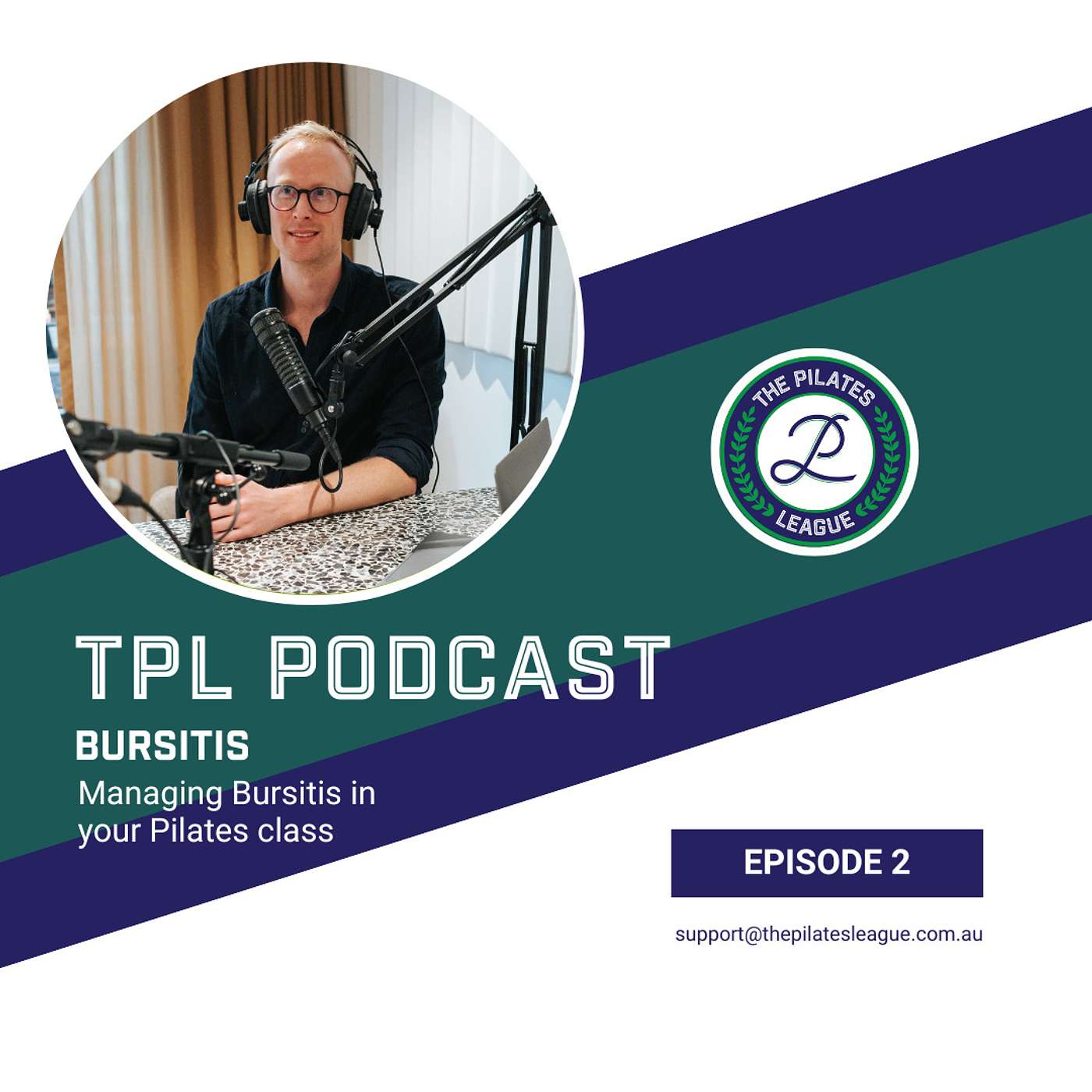 The Pilates League Podcast