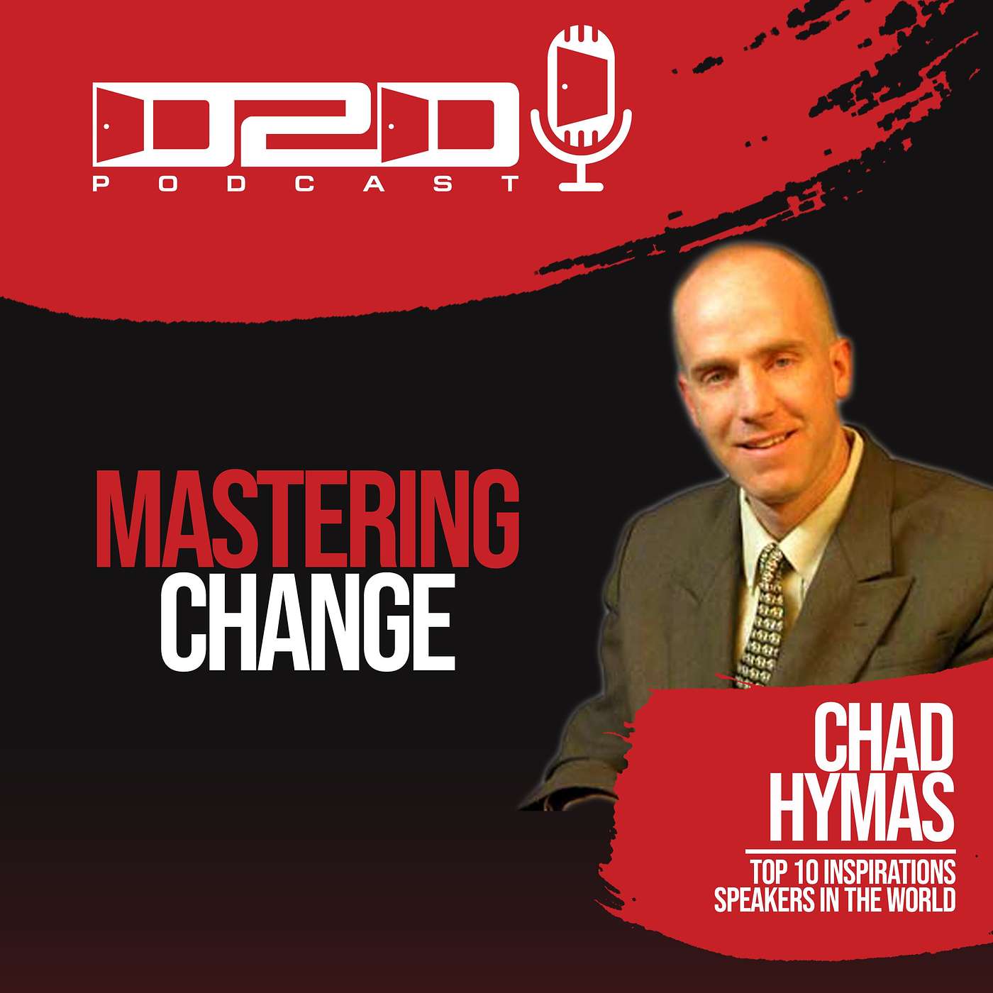 Mastering Change - Chad Hymas