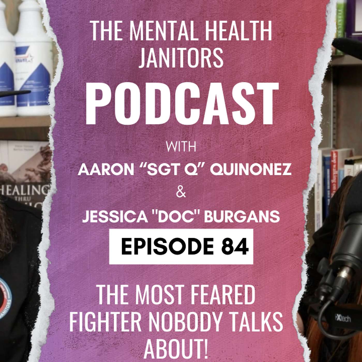 The Mental Health Janitors