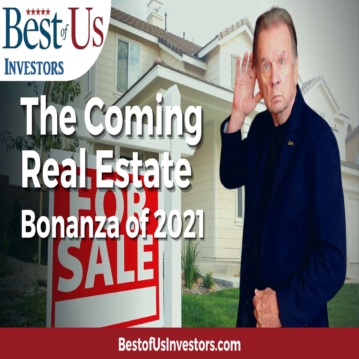 cover of episode Real Estate Investors Are You Ready for the 2021 Real Estate Bonanza?