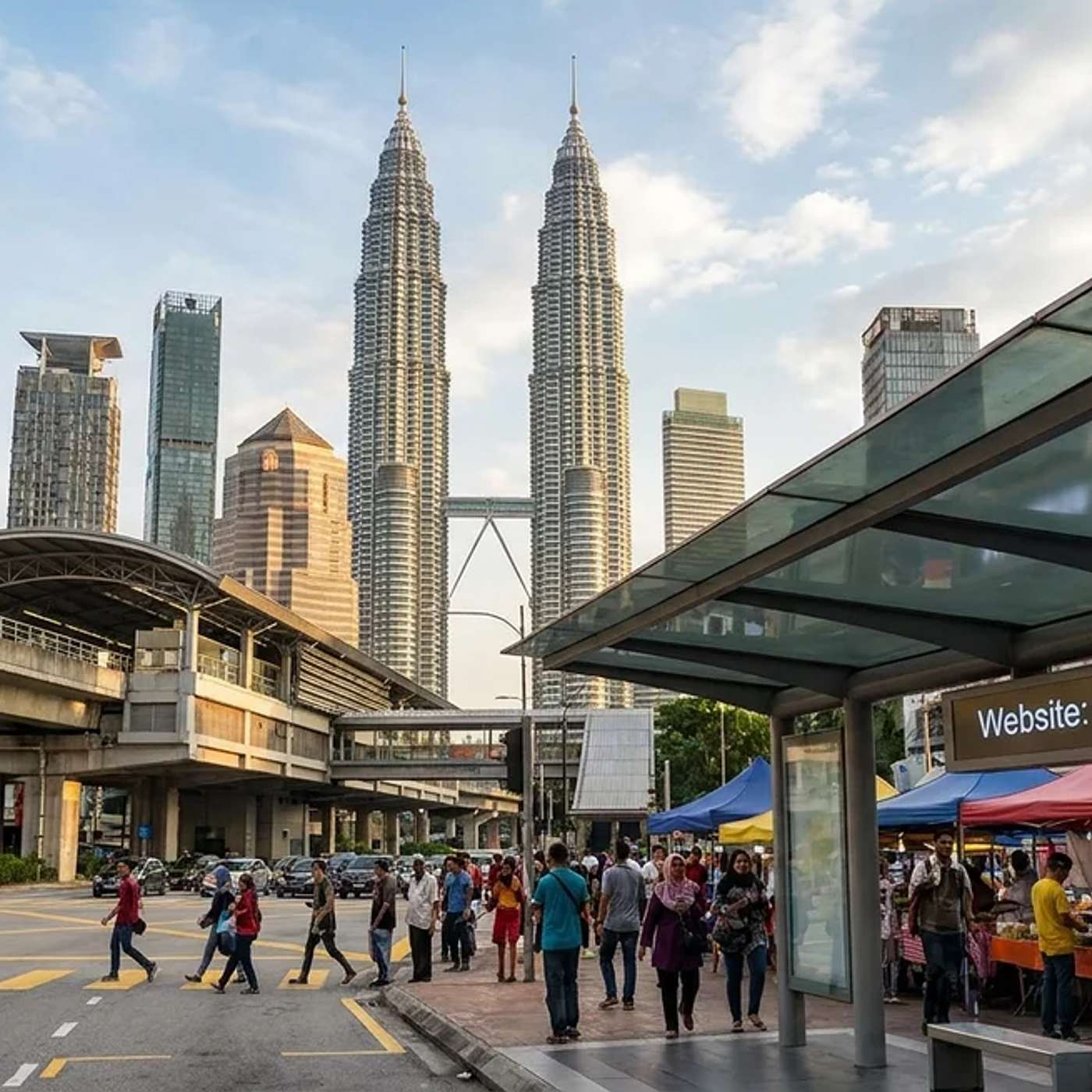 Kuala Lumpur, Malaysia: Big-City Value With Regional Access