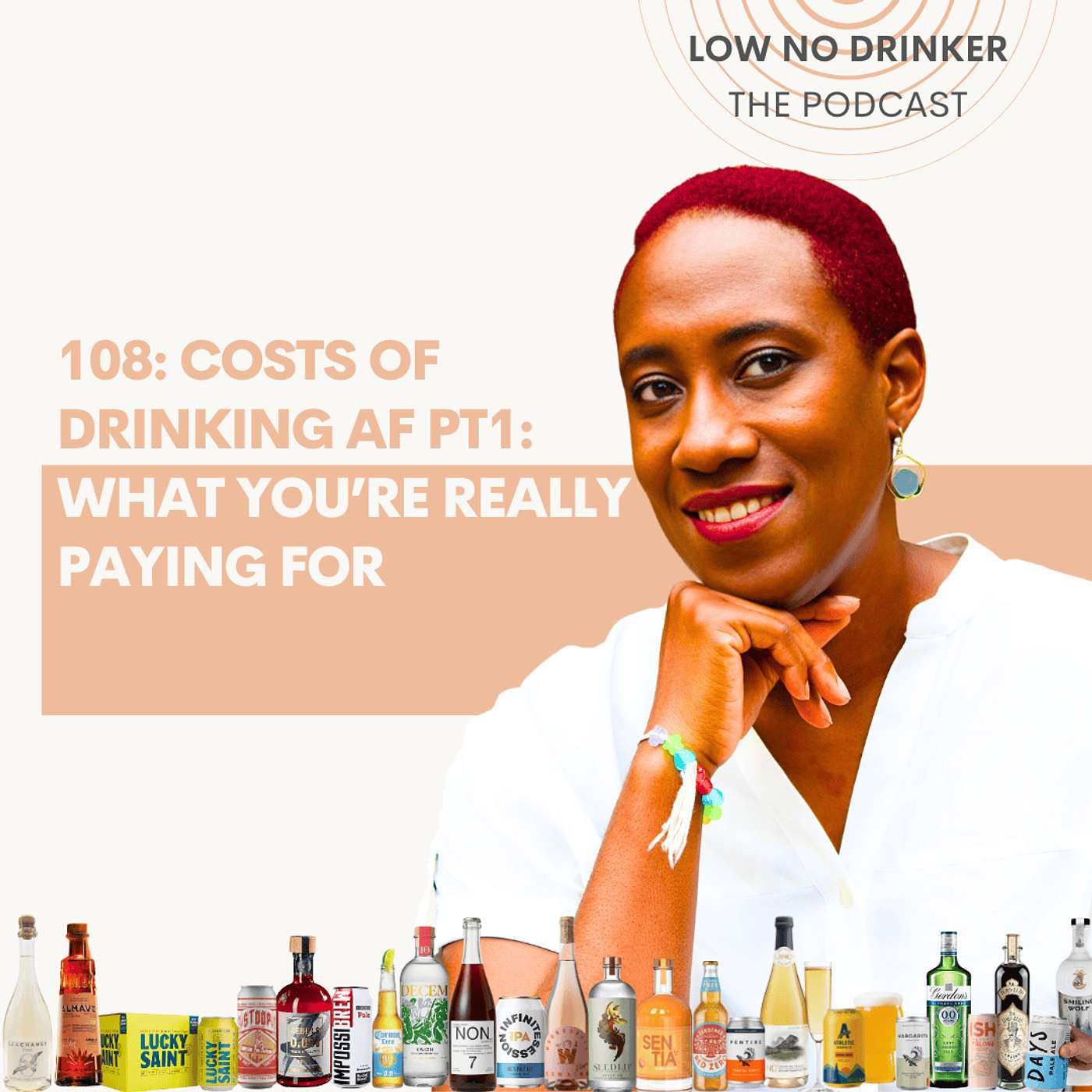 108: Costs of Drinking AF Pt1: What You’re Really Paying For
