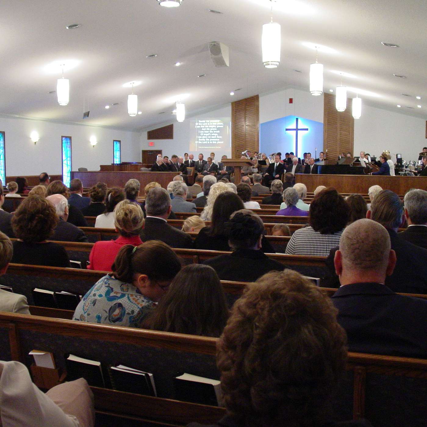 TRUE FAITH THAT TRULY TRANSFORMS (2017 sermon)